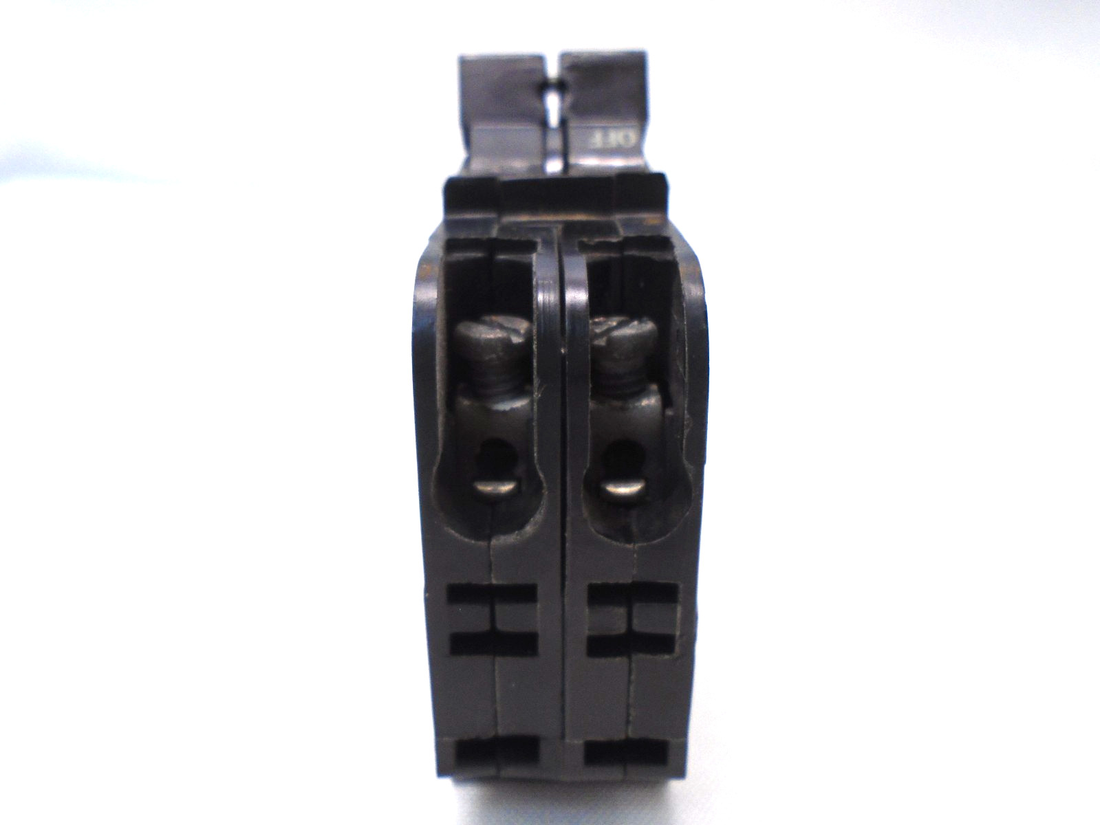 FPE Federal Pacific 20 Amp 2 Pole NC220 Stab-Lok Breaker Mini THIN NC