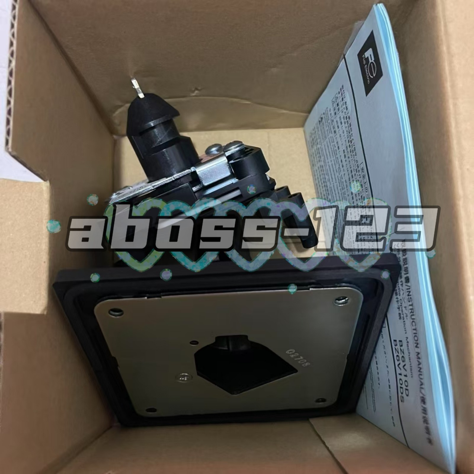 FUJI BZ6V10D Breaker#1pcs New In Box