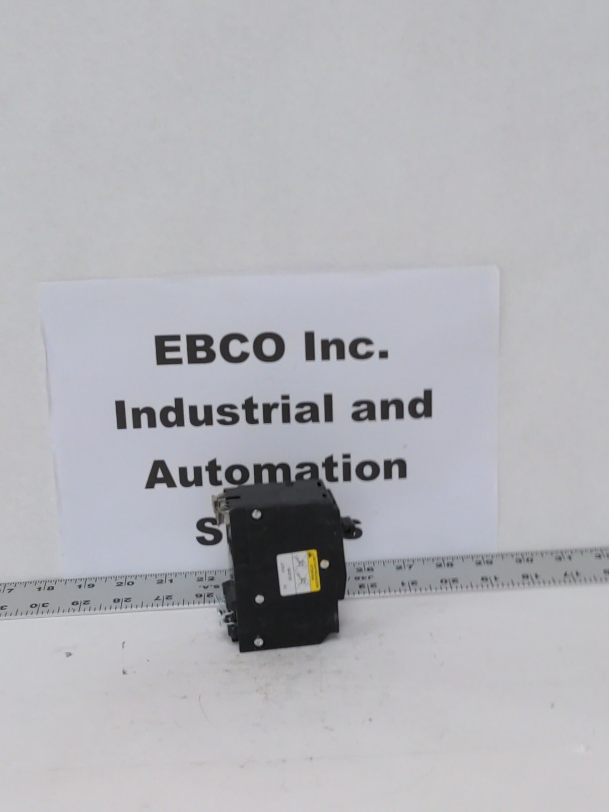 Square D QO2125 125 Amp Circuit Breaker