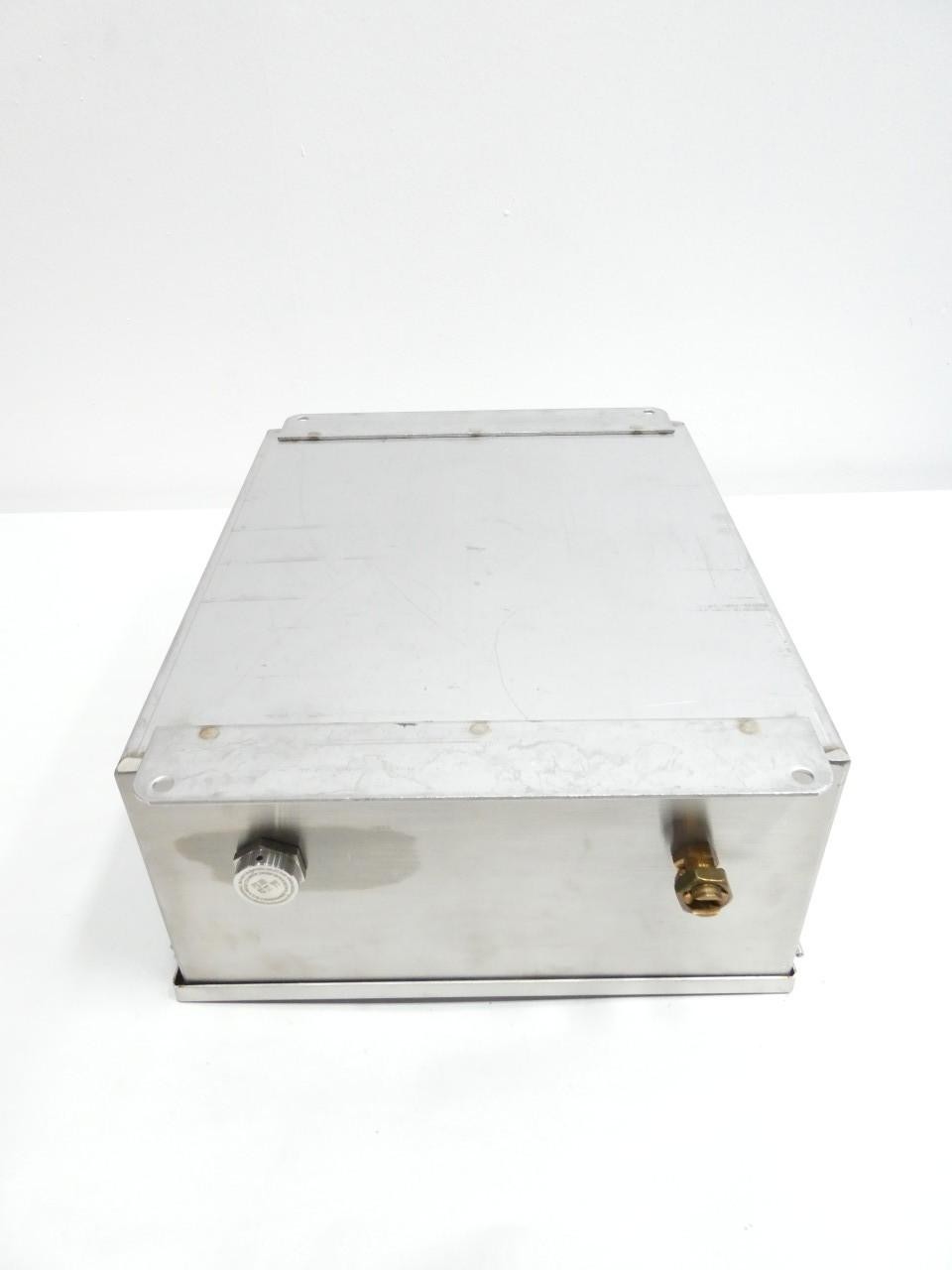Hoffman 53TB-1000 A1412CHNFSS Control Panel 30a Amp 600v-ac