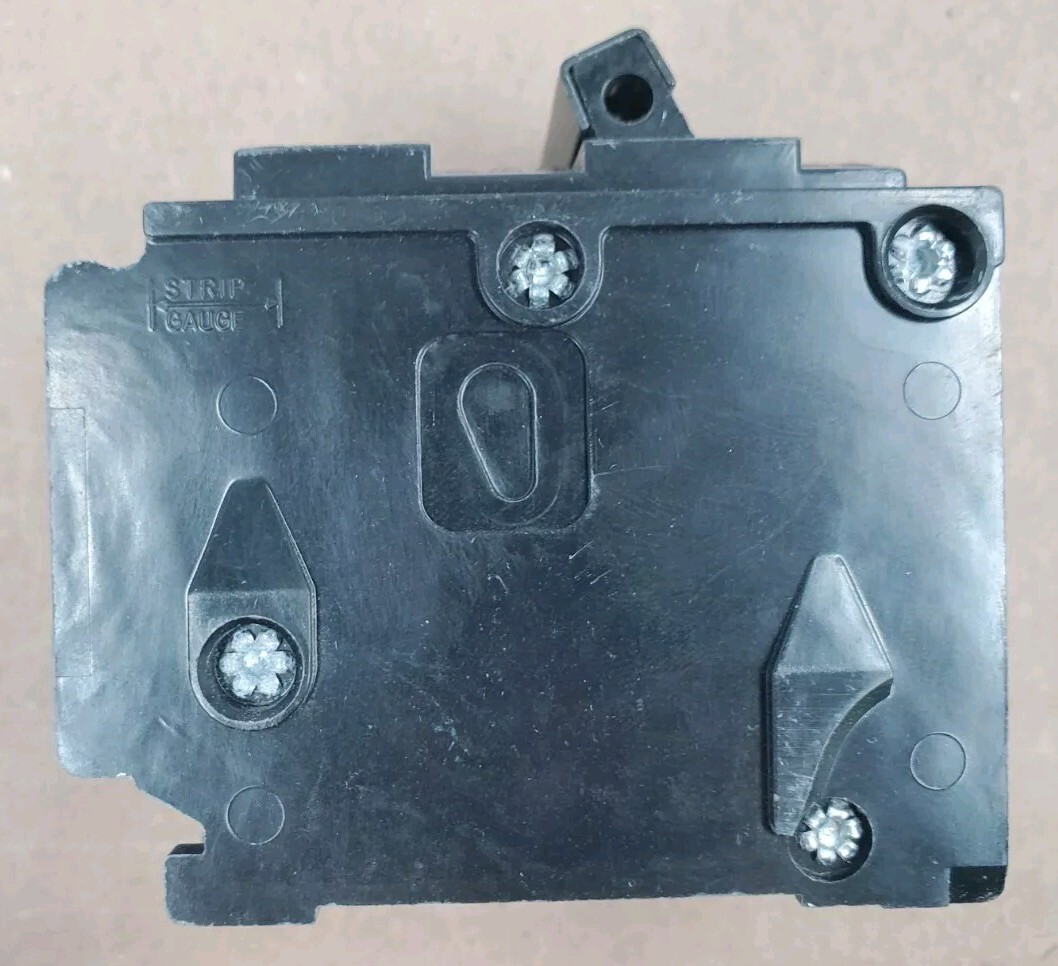 Siemens Q2100 Circuit Breaker 2 Pole 100 Amp 120/240 Volt AC ITE