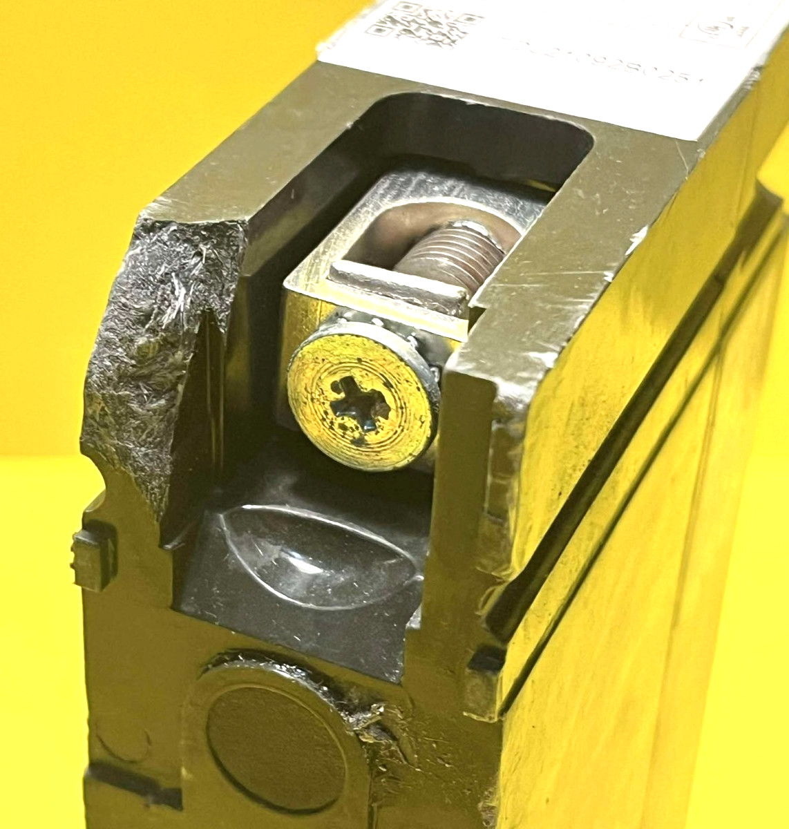 ⚡VIEW PHOTOS⚡GENERAL ELECTRIC GE TED113090 277VAC/125VDC 90A 1-P CIRCUIT BREAKER