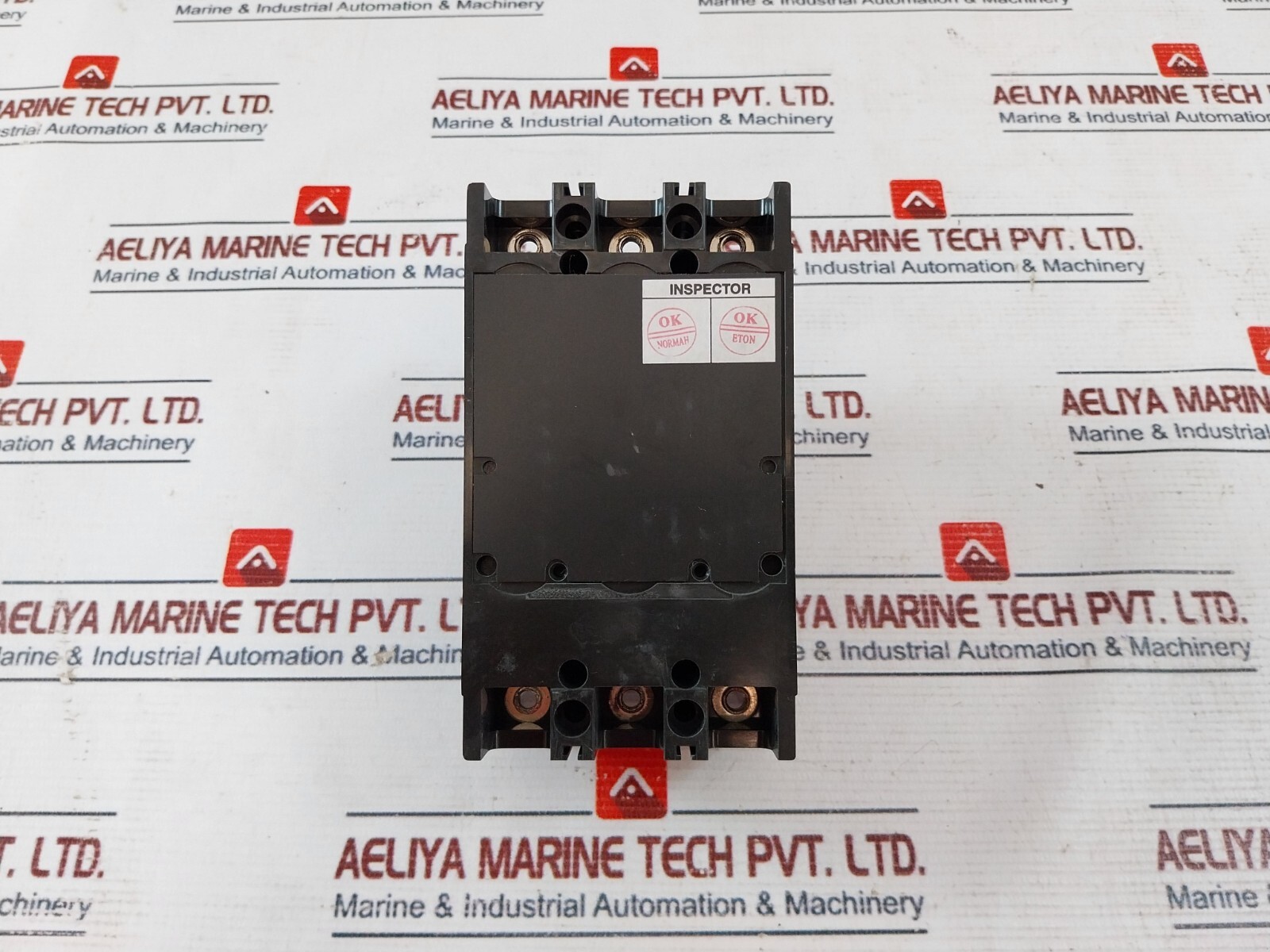 Terasaki Electric XS50NS Circuit Breaker 3 Pole 30A AC600V DC250V