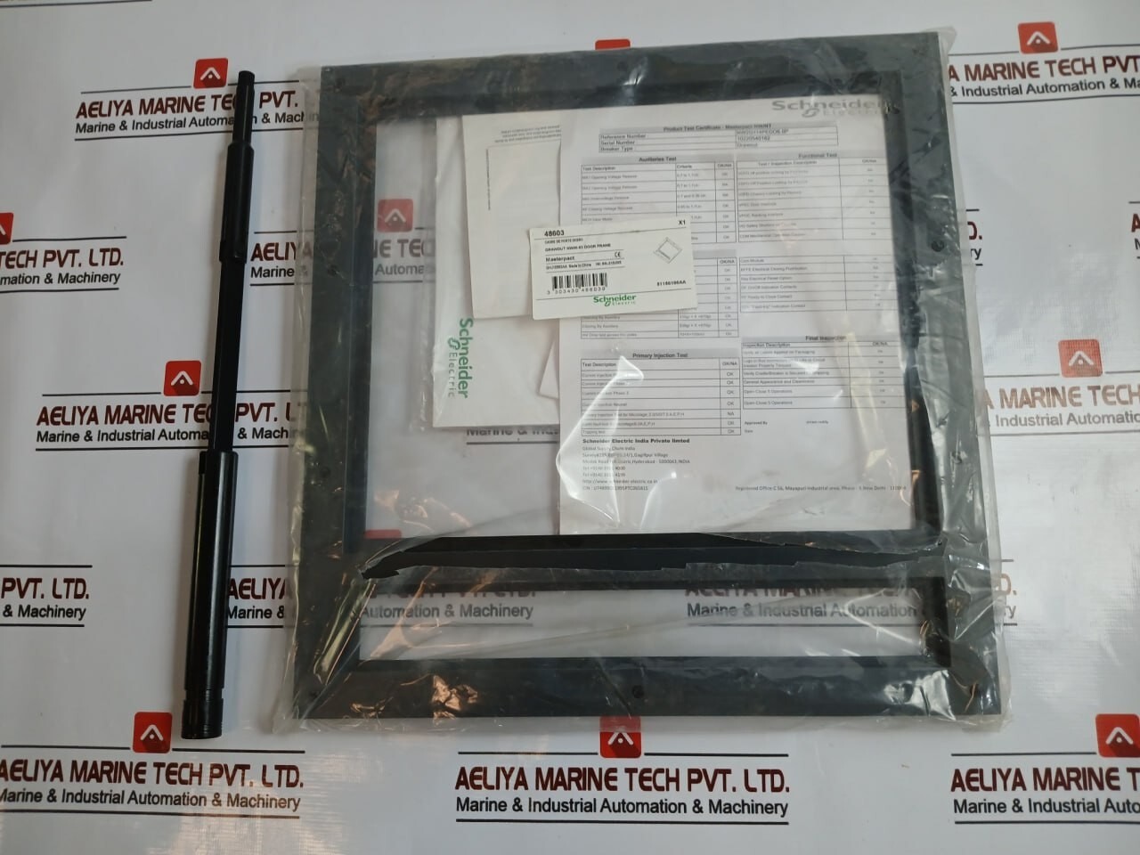 SCHNEIDER ELECTRIC NW20 H1 Masterpact NW Circuit Breaker Micrologic 6.0 P 1000V