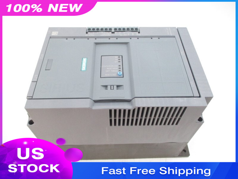 New Siemens 3RW5235-6AC14 Free Shipping New in Box New Factory Sealed PLC 1PC US