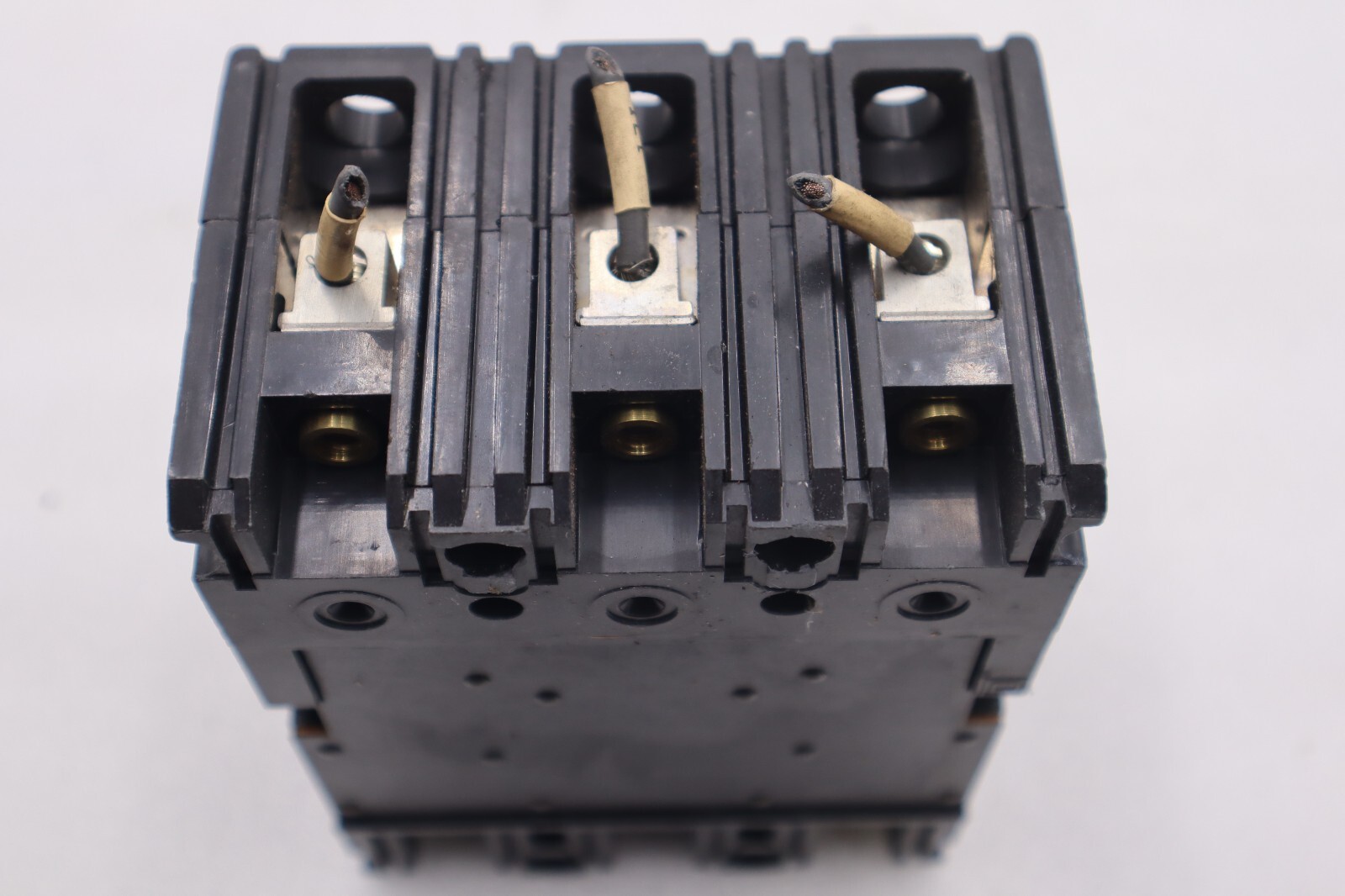 THERMAL MAGNETIC CIRCUIT BREAKER FAL36015 SERIES 2 15AMP SQUARE D #L-502