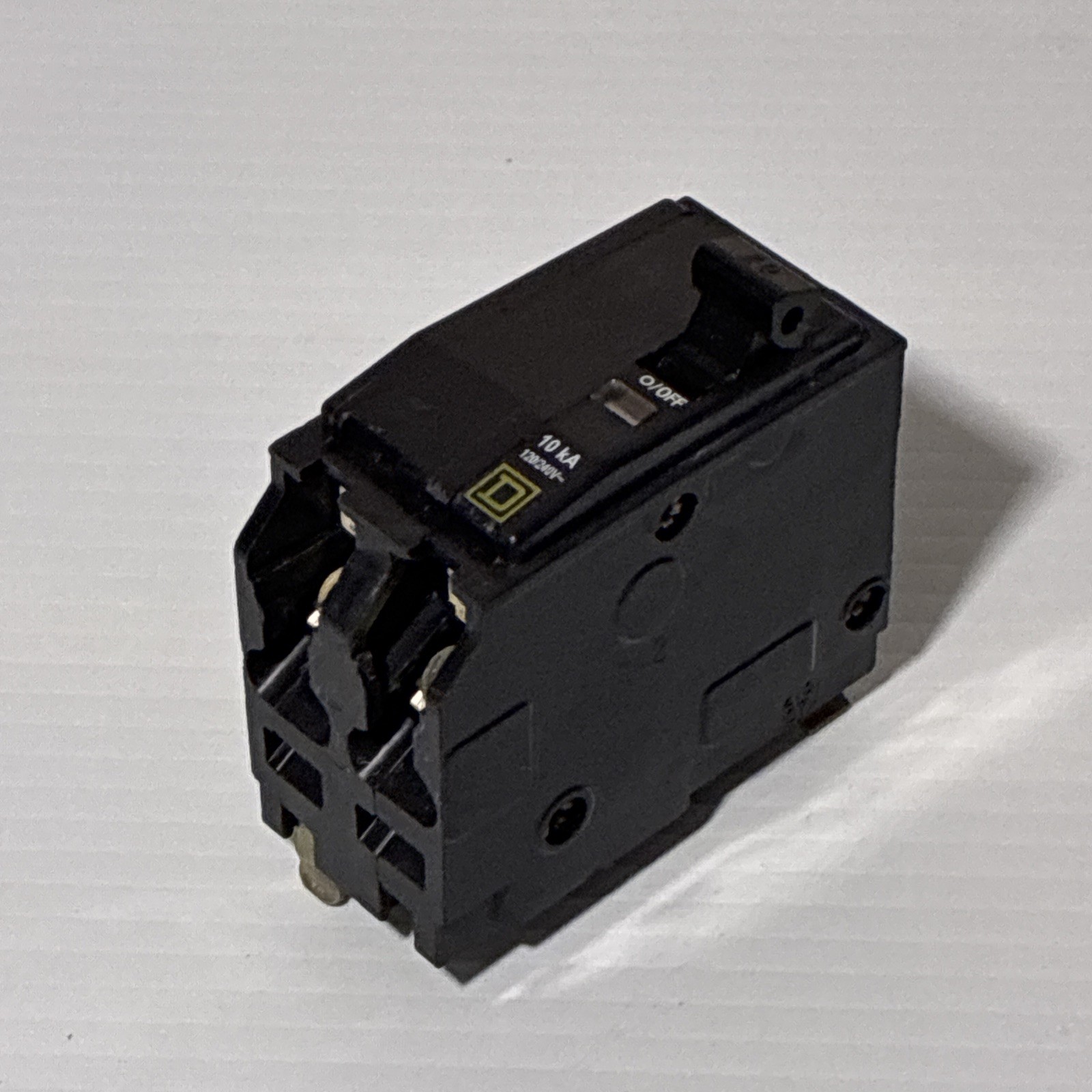 Square D QO220 20 amp 2 pole 240v Breaker