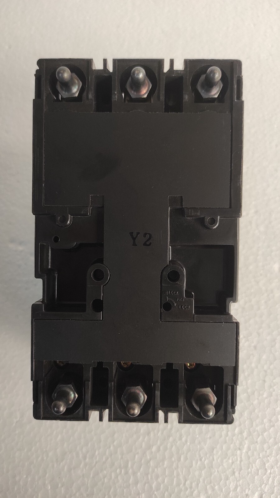Terasaki TemBreak xh100ns / XH100NS 20A 3 Pole Circuit Breaker