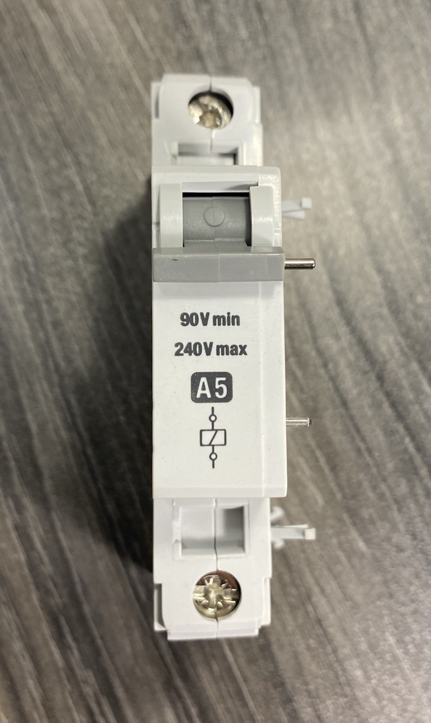 Schurter AS168X-ACB A5 90-240V Air Circuit Breaker – USA
