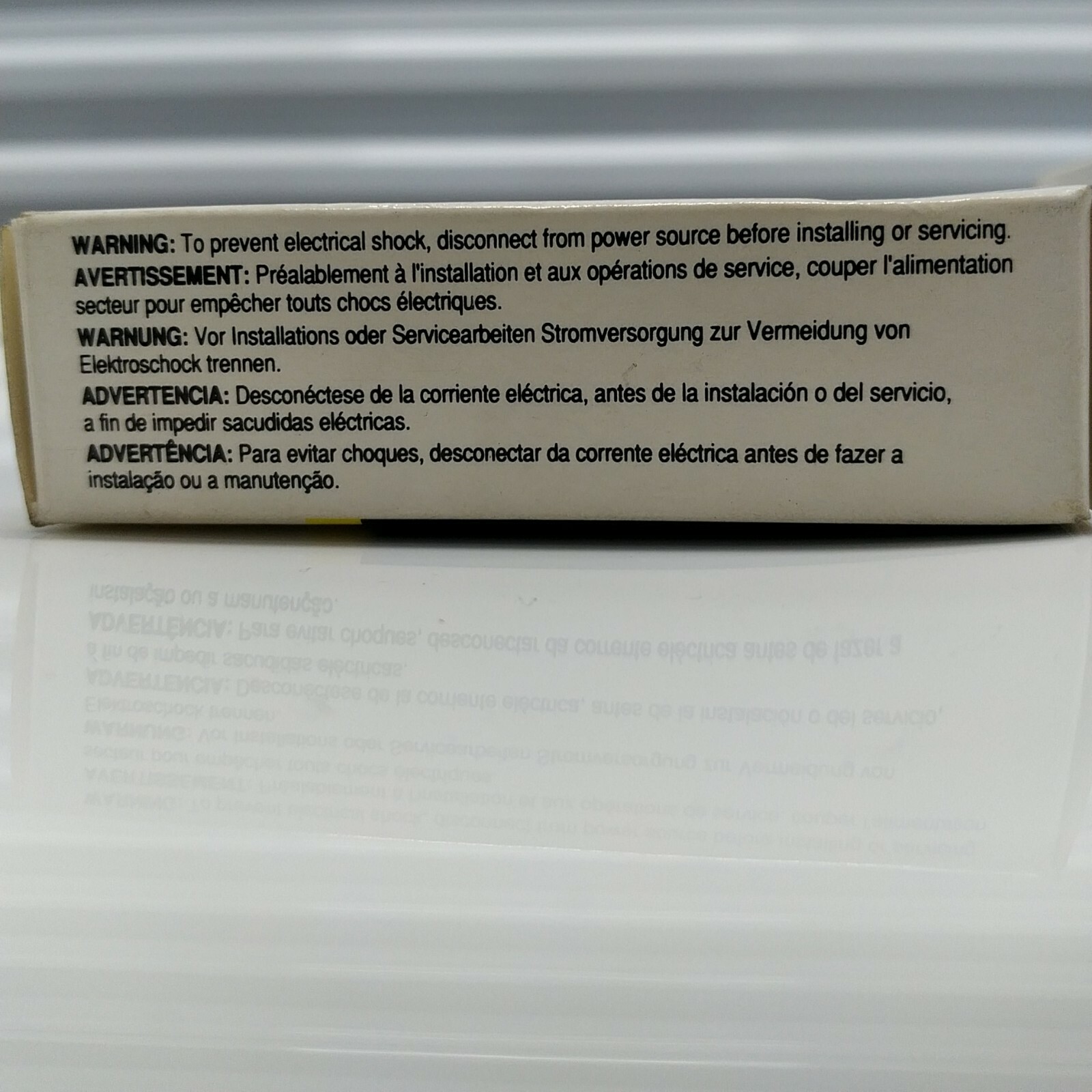 Allen-Bradley 1492-GH015 B New In Box