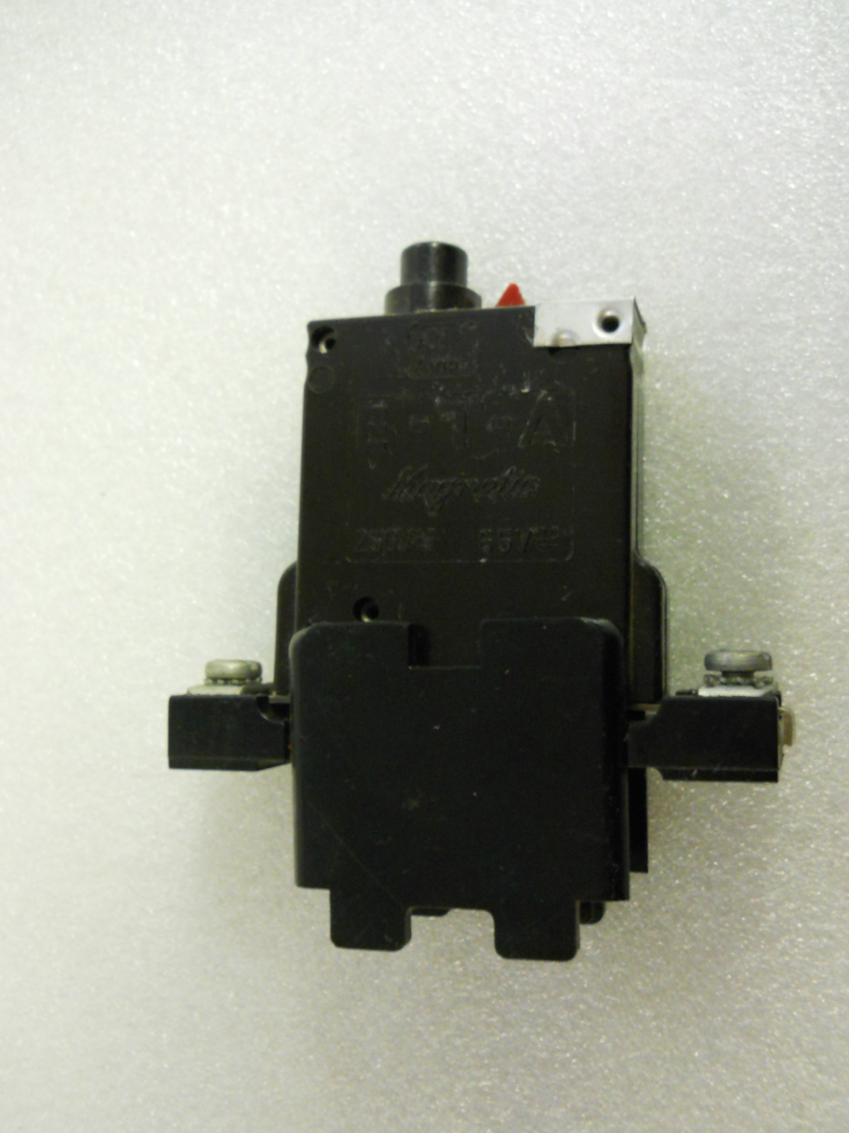 ETA 1.0A 43-200-MO CIRCUIT BREAKER 250VAC 65VDC USED CONDITION NO BOX