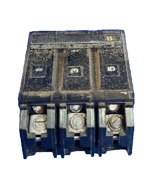 GE/ Breaker/TQL32015 /15A/3P/ 240VAC/GROVE/TQL-AC/USE( L164
