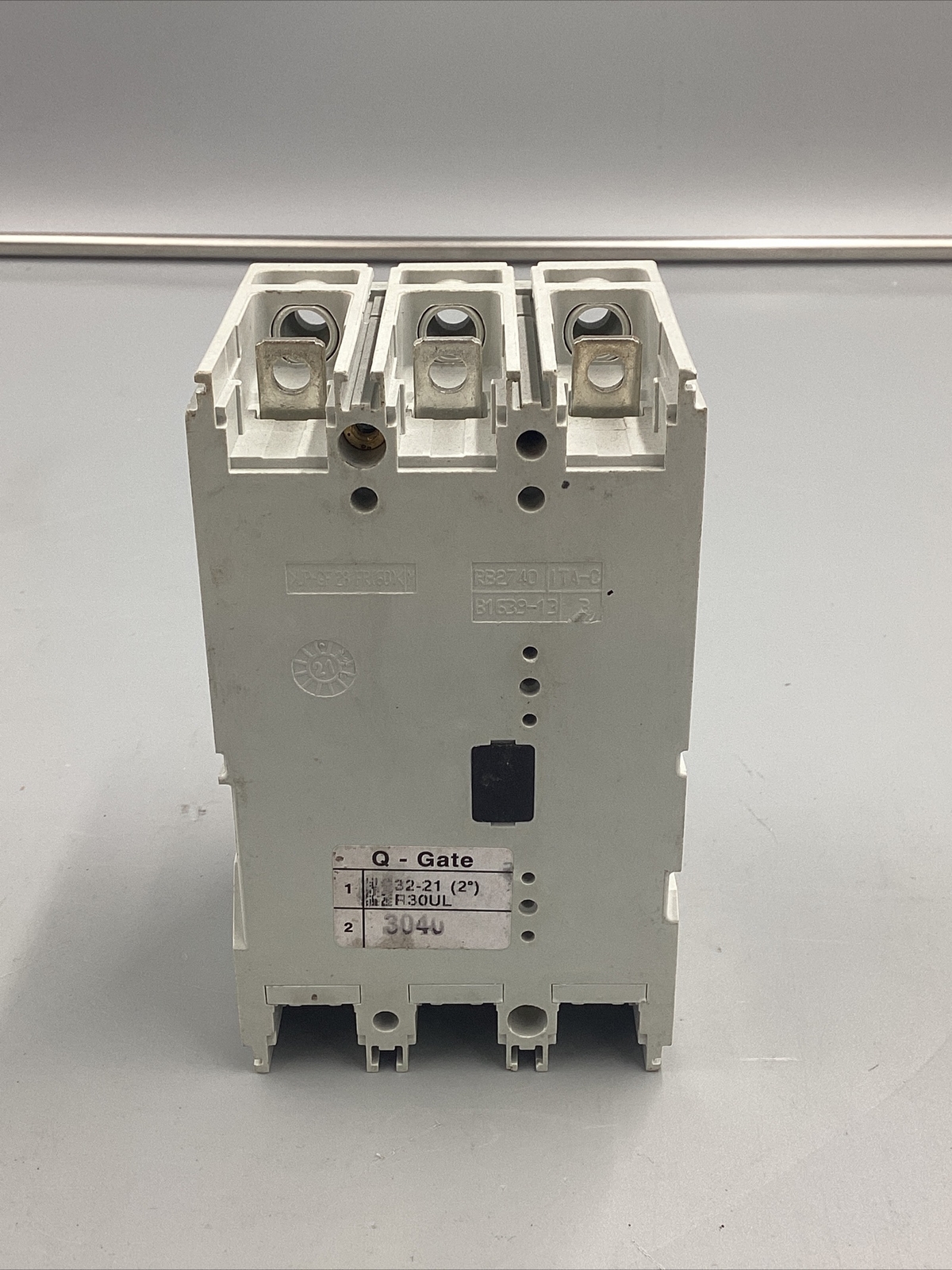 HOUSTON STOCK NEW AB 140G-G2C3-C30 TYPE 140G 30 A 600V FREE 2 DAY AIR SHIPPING