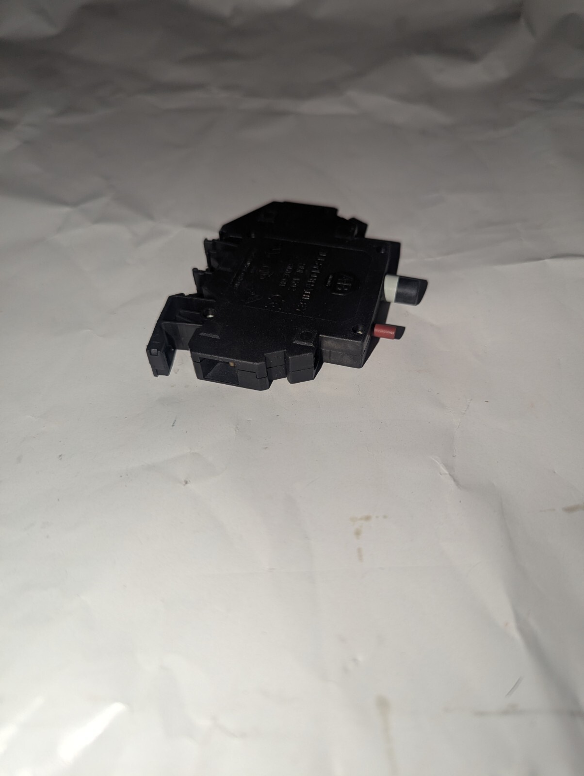NEW GENUINE ALLEN-BRADLEY 1492-GH002 SER. B BREAKER 1P 0.20A NSMP