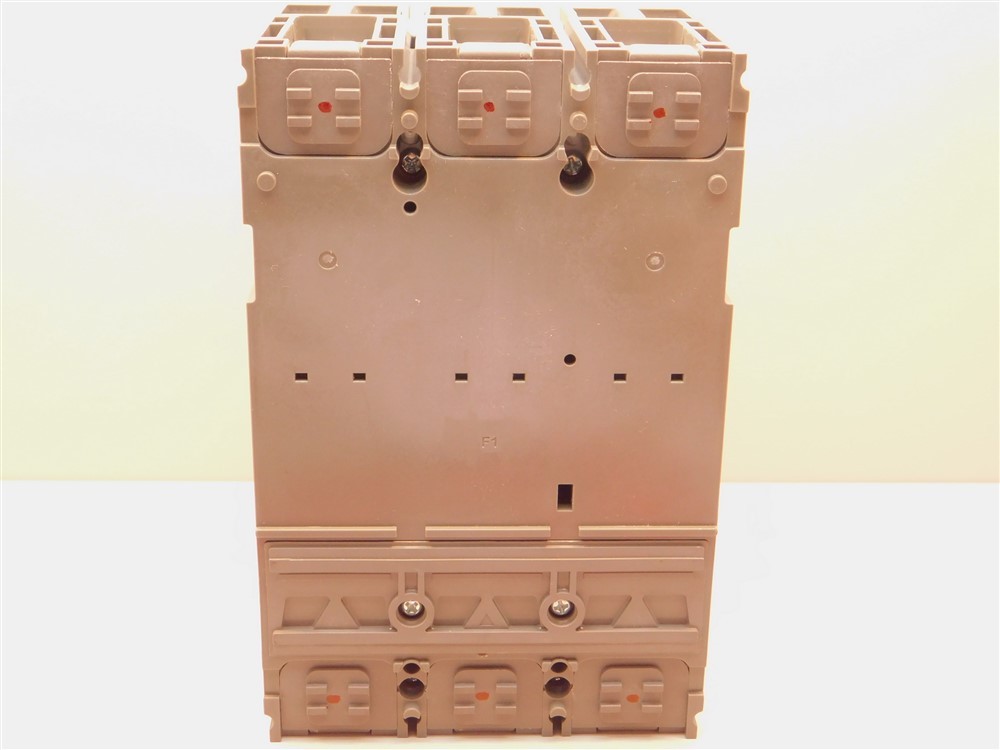 Susol UTS 150N 3-Pole 125A 240-600VAC Fixed Thermal Molded Case Circuit Breaker