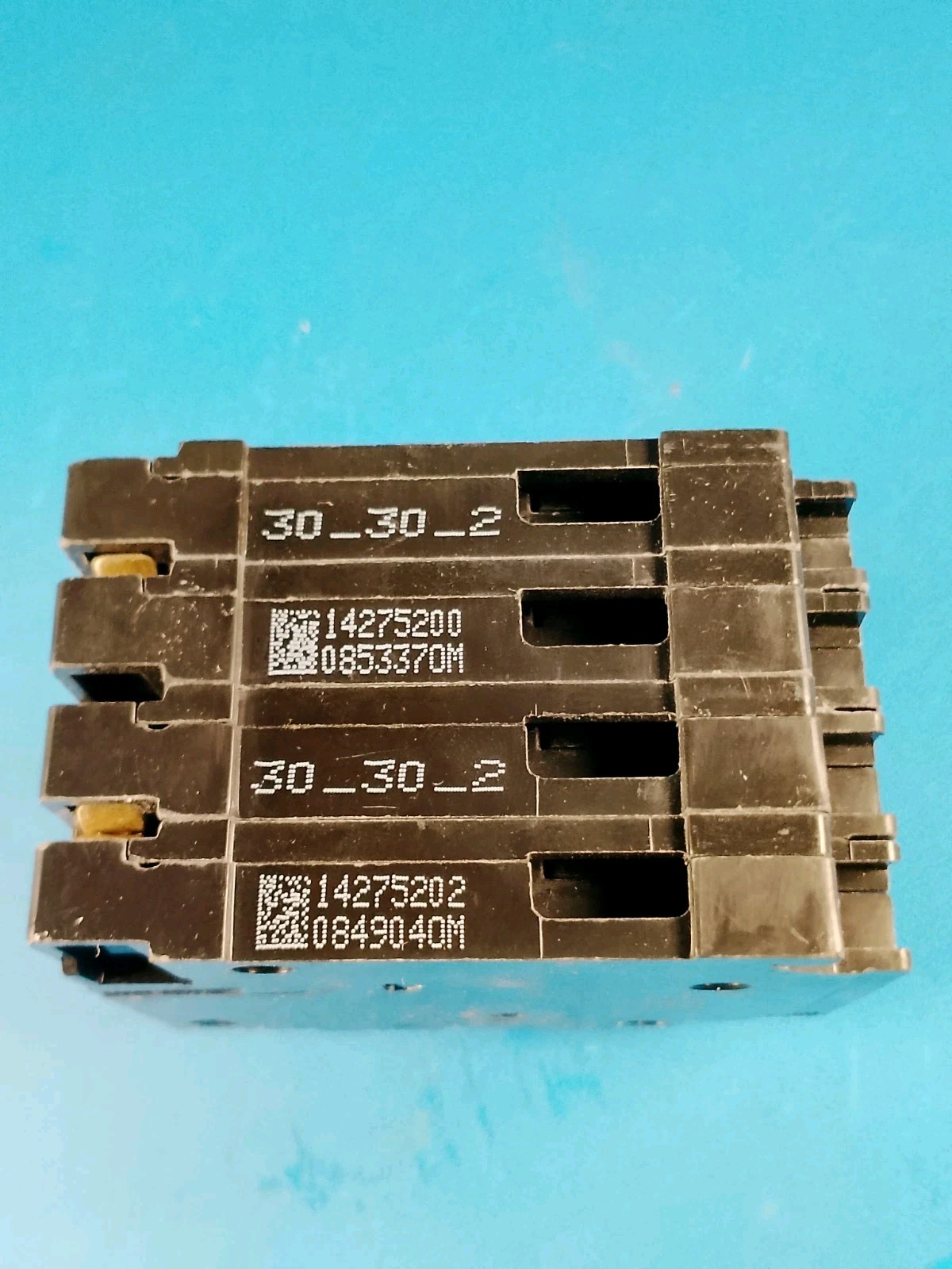 Siemens 30/30/30/30 Quad Breaker Q23030CT2