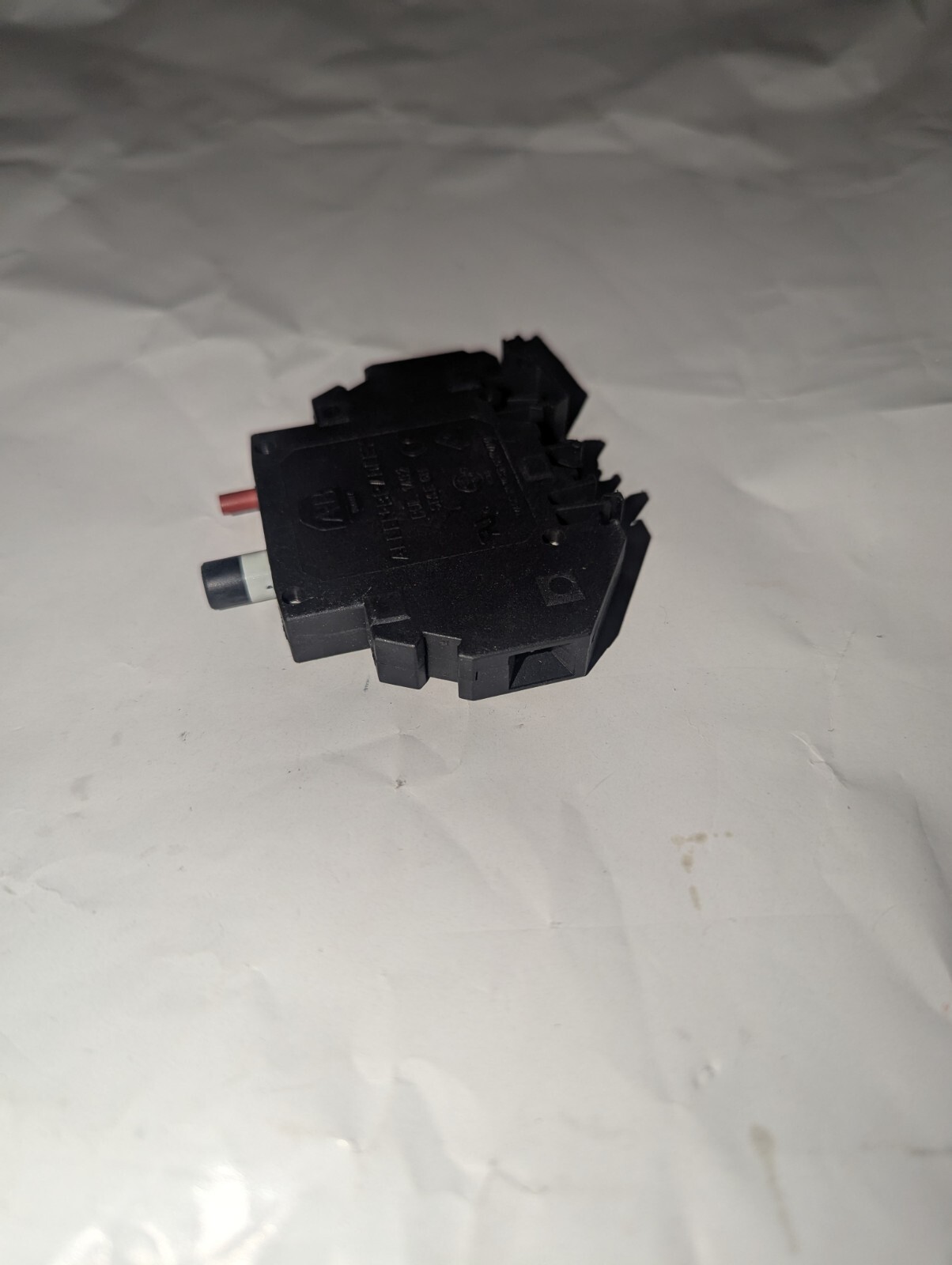 NEW GENUINE ALLEN-BRADLEY 1492-GH002 SER. B BREAKER 1P 0.20A NSMP