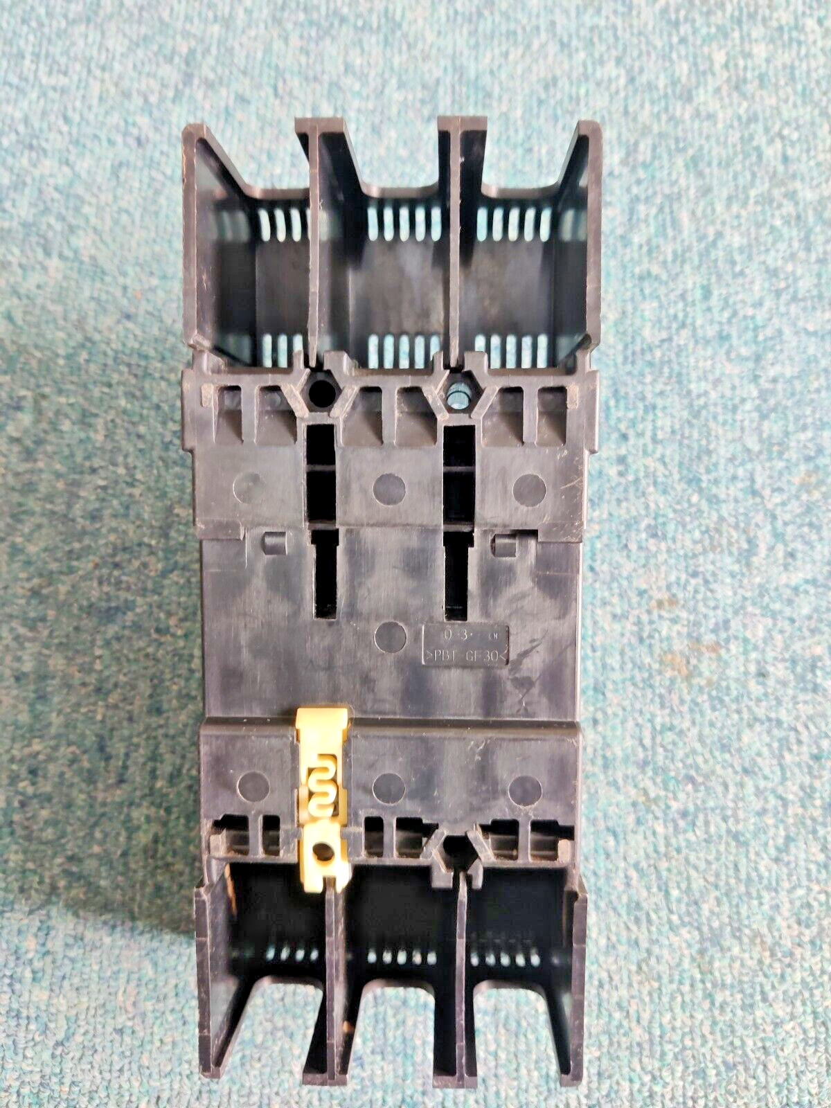 Fuji Electric FA E.L.CIRCUIT BREAKER EG53AC 50A, EB3BEAC-050B,AC 100-230V 30MA
