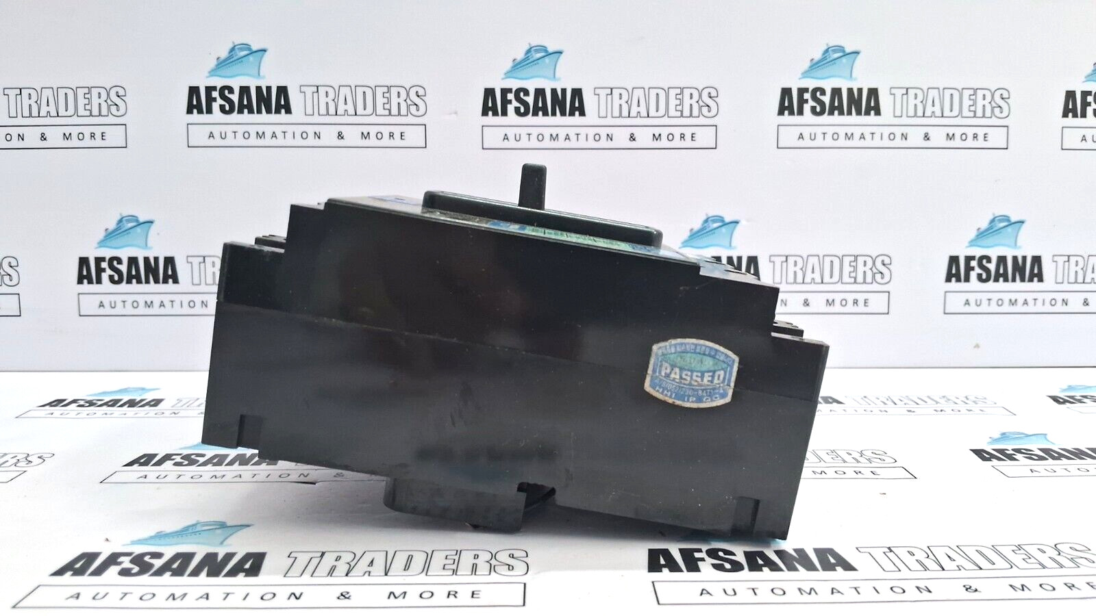 Hyundai Hbs-63C Molded Case Circuit Breaker 3P 20A