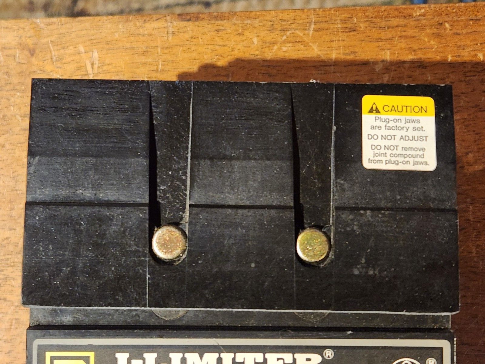 USED, WORKING SQUARE D KI36150 SERIES 1 – 150A GREAT CONDITION FREE SHIPPING