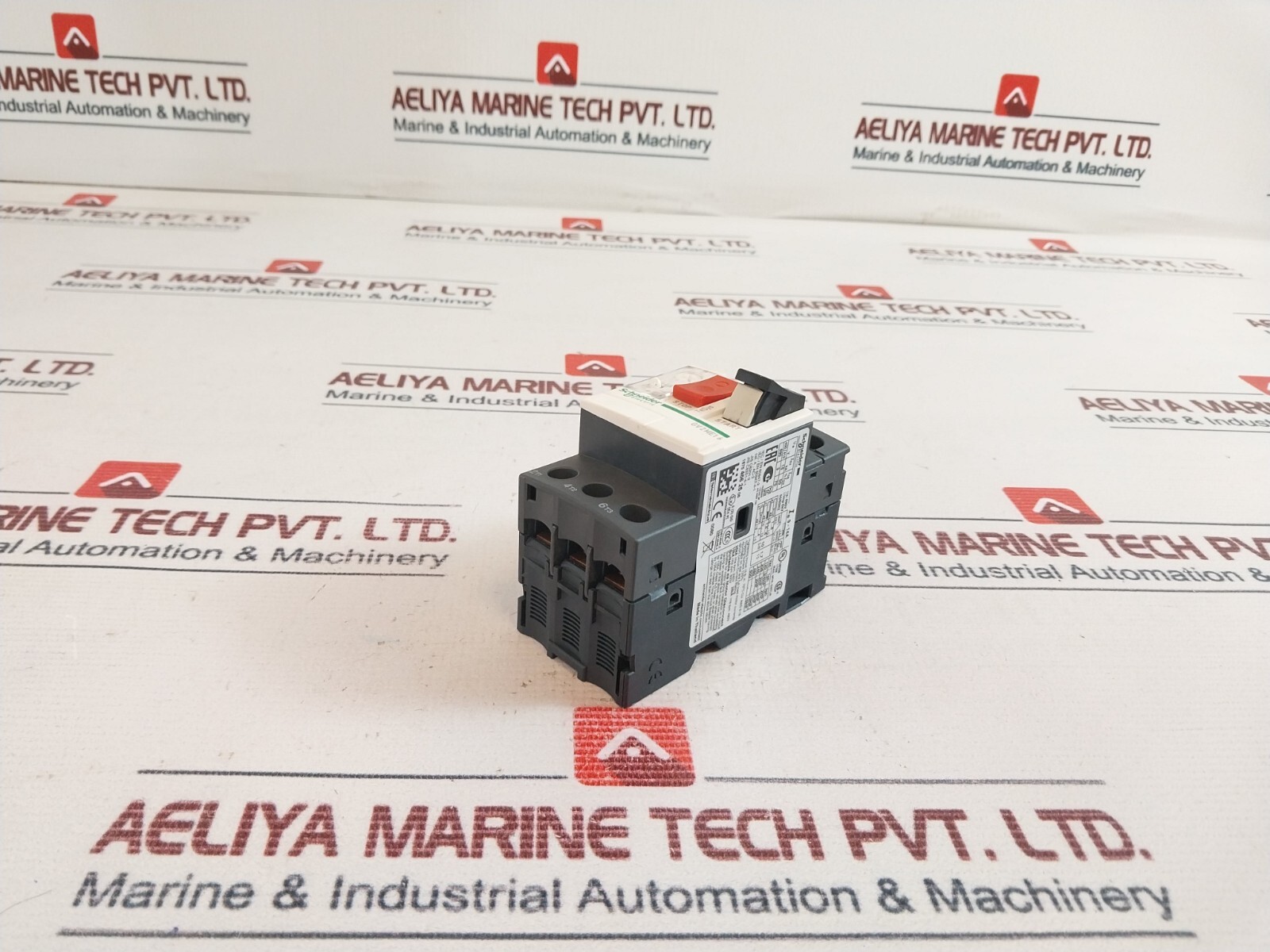 Schneider Electric/Telemecanique GV2ME16 Circuit Breaker 9-14A 50/60Hz