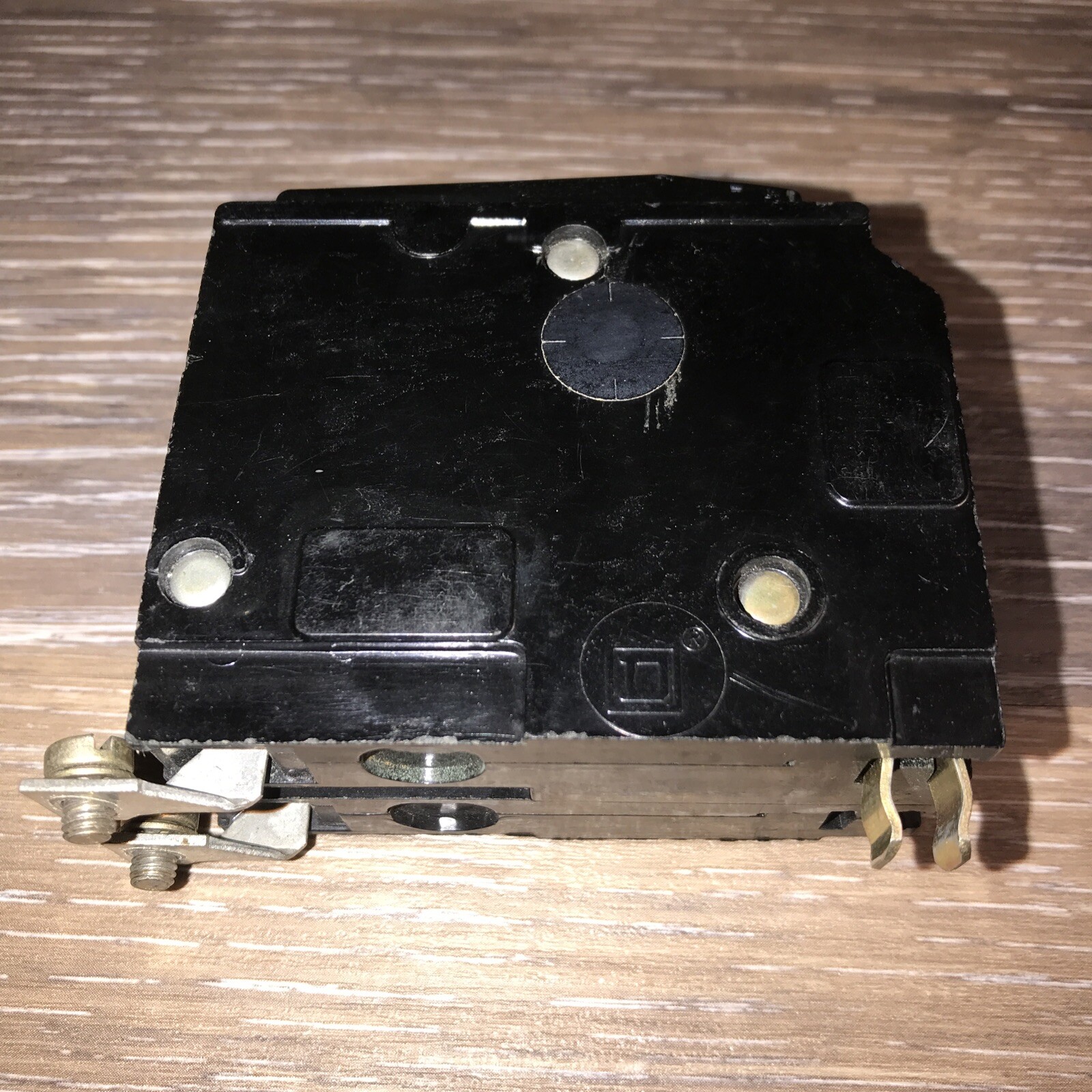 Square D QOB220 Bolt on Circuit Breaker.