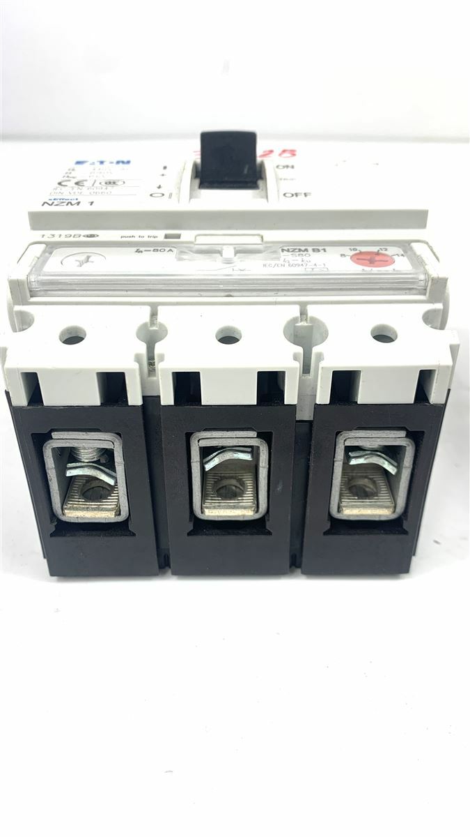 EATON NZM 1 Circuit Breaker NZM1 NZM B1