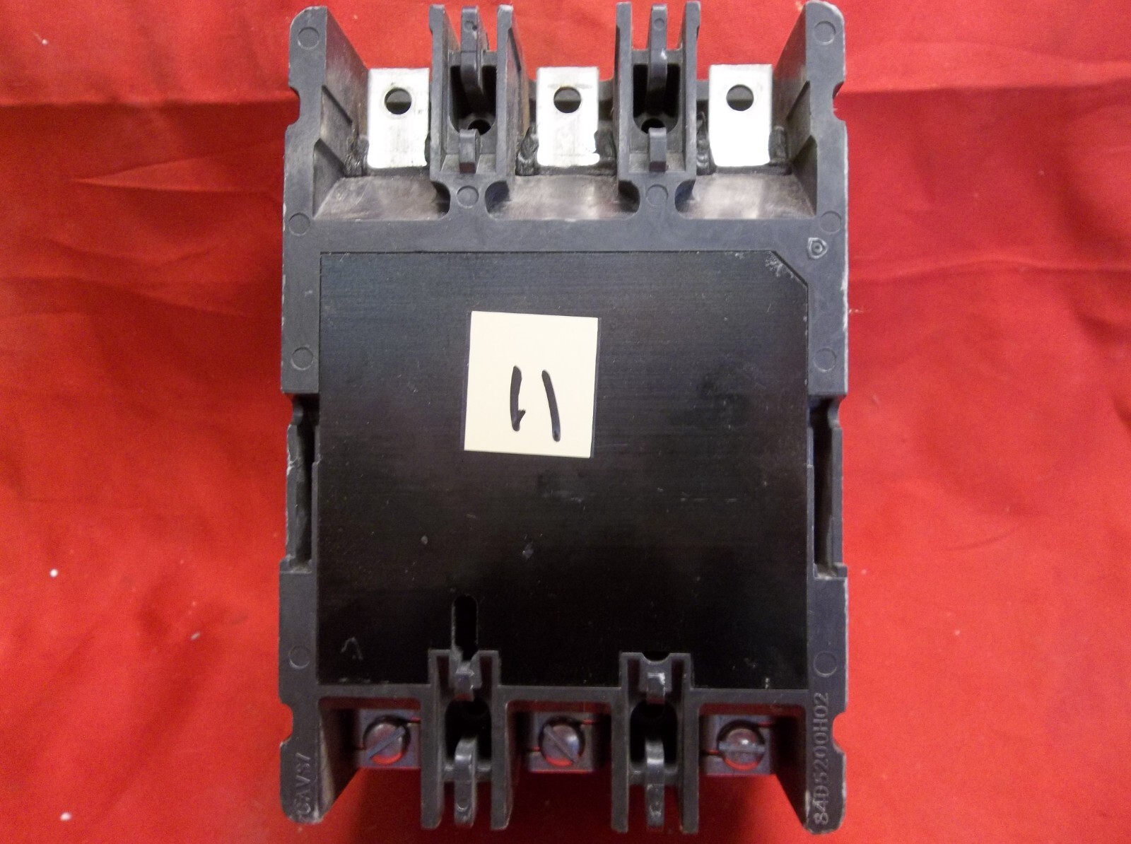 EATON PDG23M0060TFFL circuit breaker 375B11