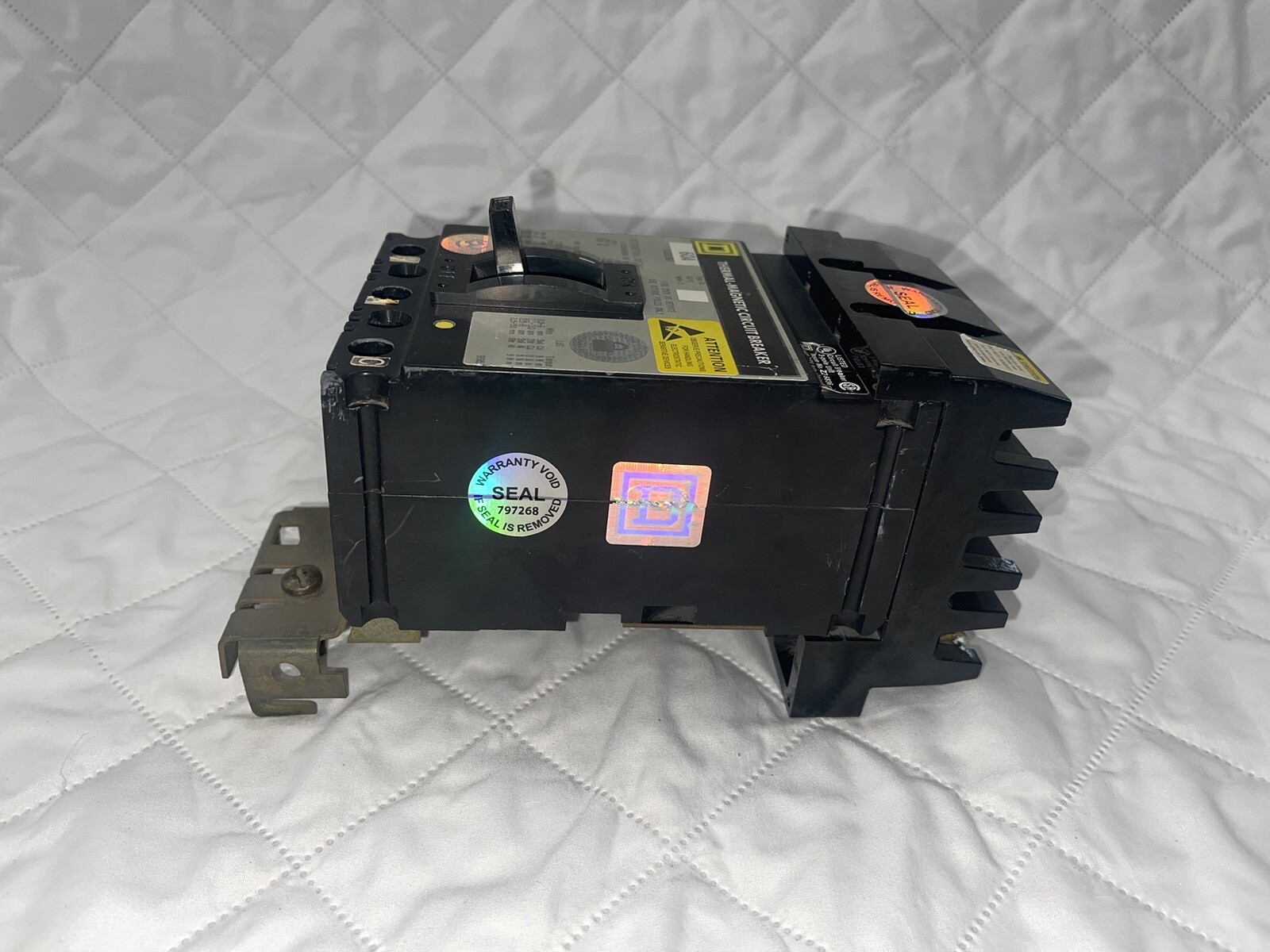 SQUARE D FA32060 SCHNEIDER ELECTRIC FA32060 FA32060 USED TESTED CLEANED SEALED