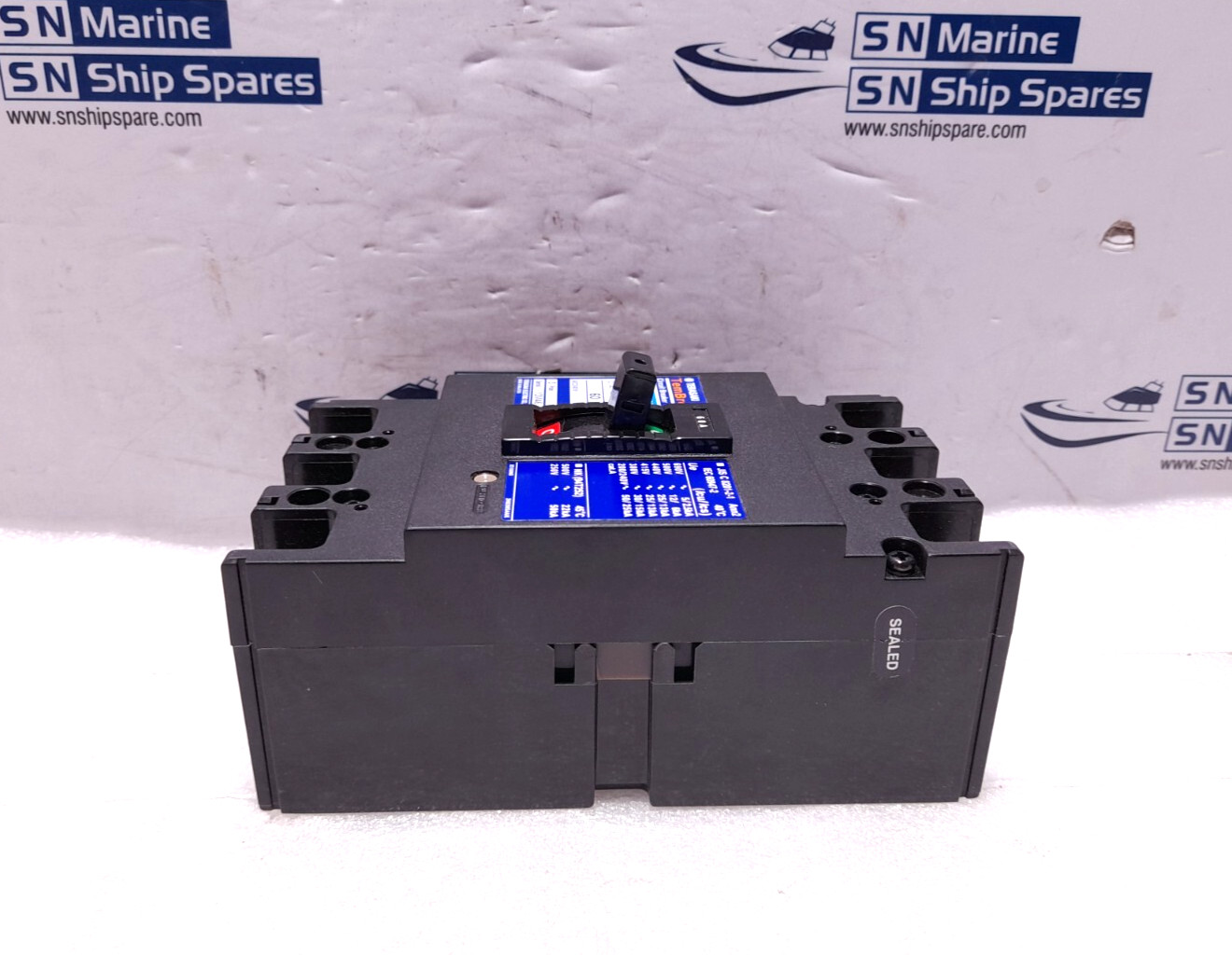 Terasaki Electric XS100NB TemBreak Circuit Breaker 60A 3Pole FC Ui 690V 50/60Hz