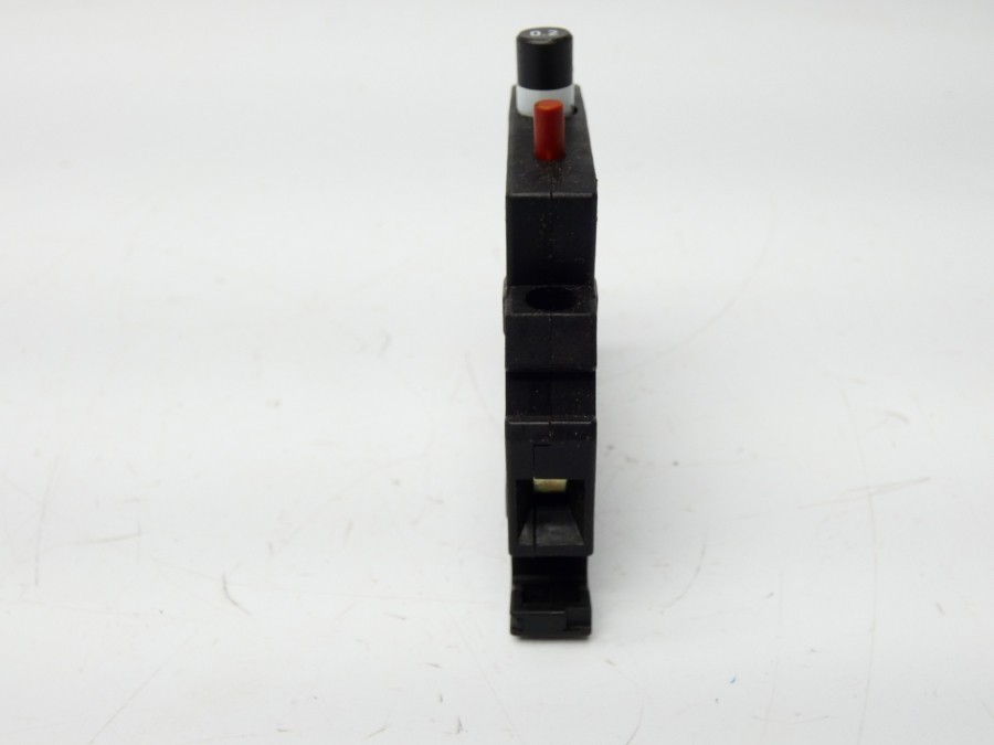 ALLEN BRADLEY 1492-GH002 SER. B 250VAC 0.2A UNMP