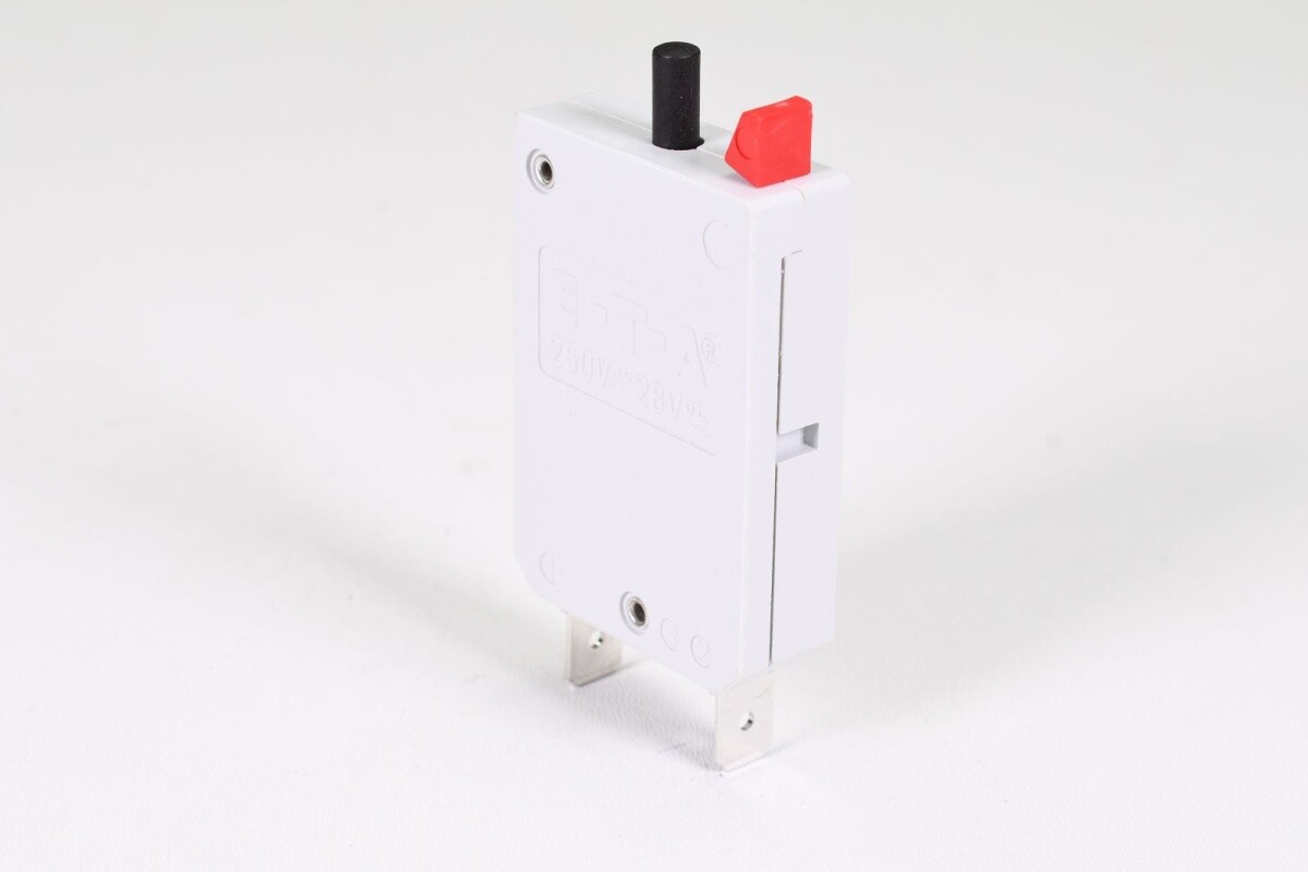 E-T-A 127-P10-H-KF-4A, Thermal circuit breaker