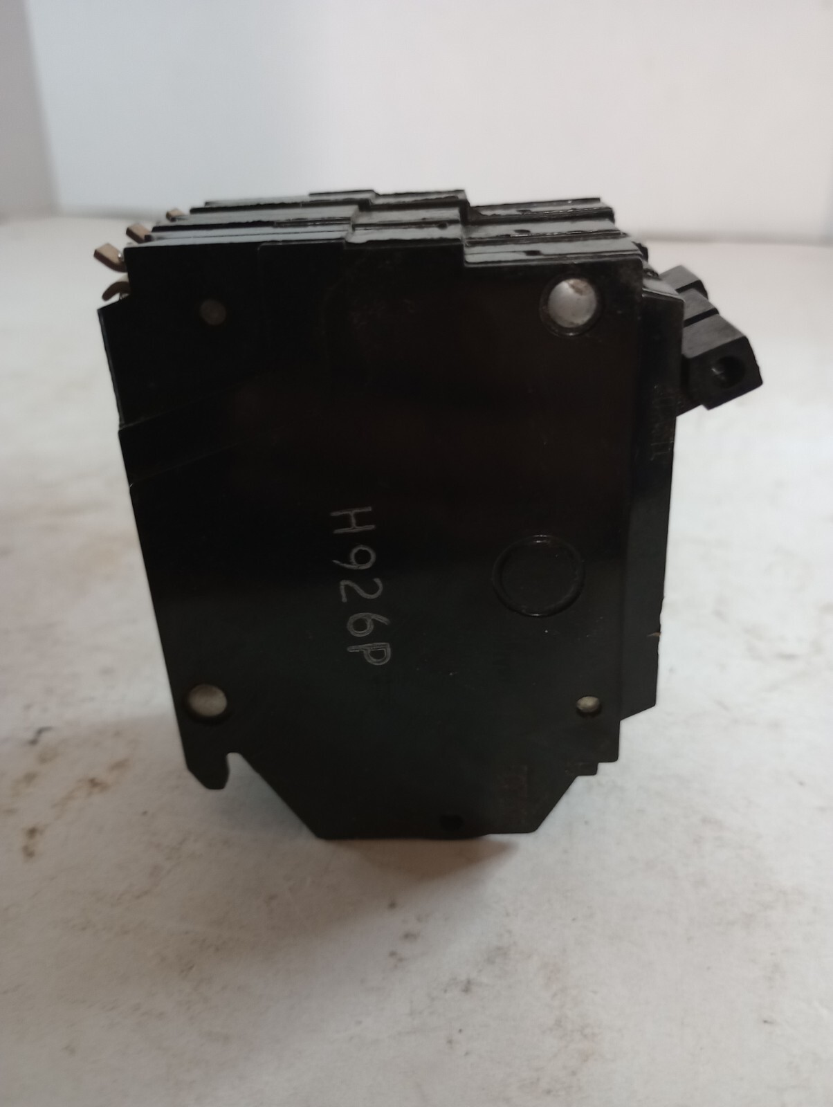 GE General Electric THQP120 Thin 20-Amp 1-Pole 120/240VAC Breaker Lot Of 3