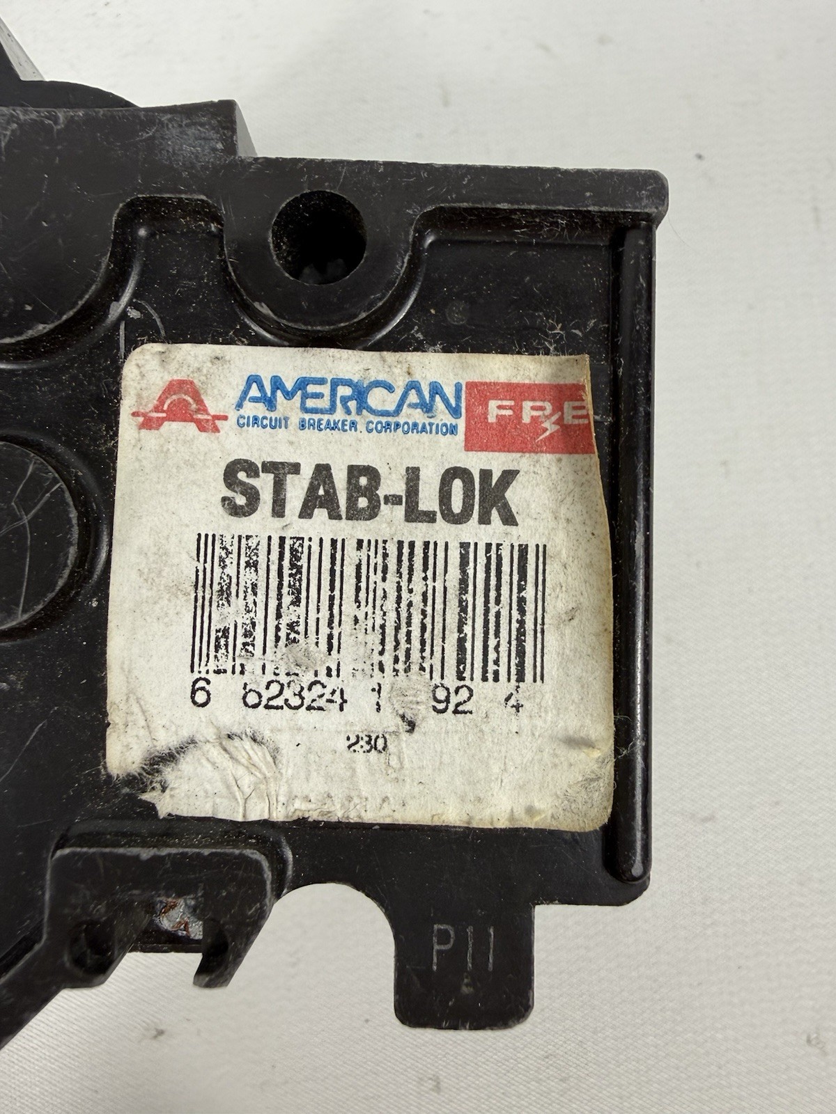 NEW AMERICAN FPE NA230, 30 Amp 2 Pole Stab-Lok Circuit Breaker, 30A