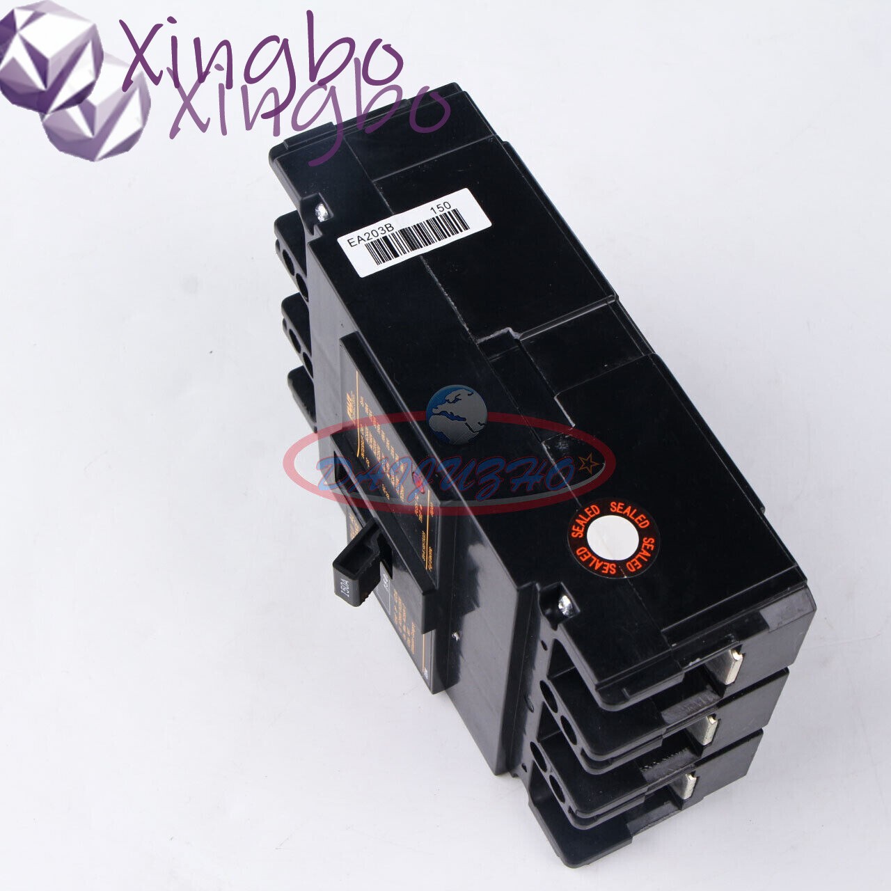 1PCS NEW Fuji Electric EA203B 3P 150A Industrial Automation Auto Circuit Breaker