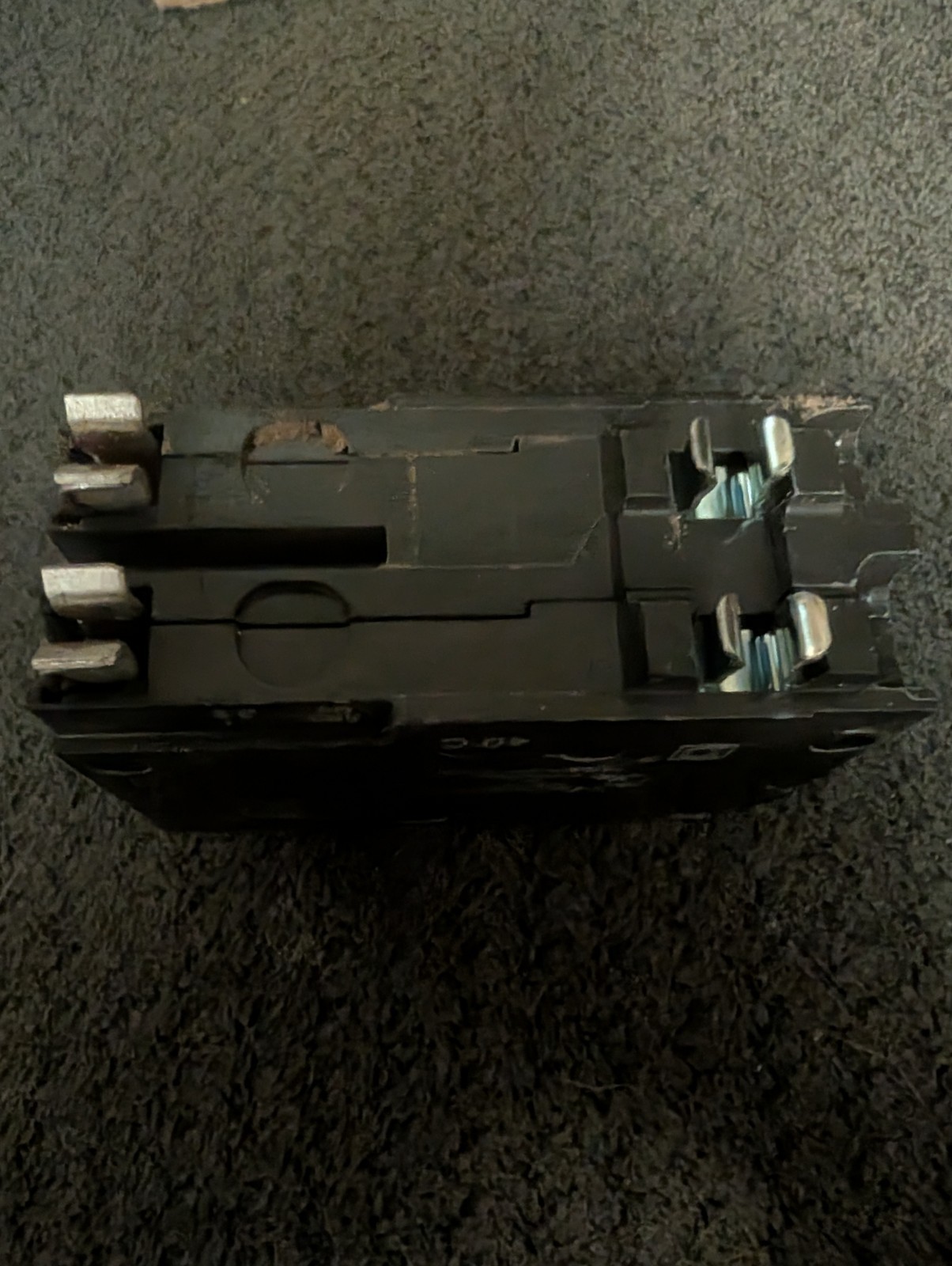 QO2100 Square D PowerPact 100A 2-P Breaker