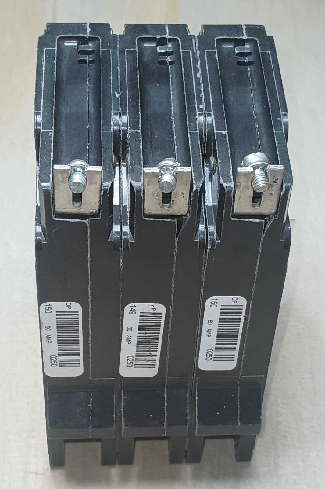 Square D EDB34060 Circuit Breaker