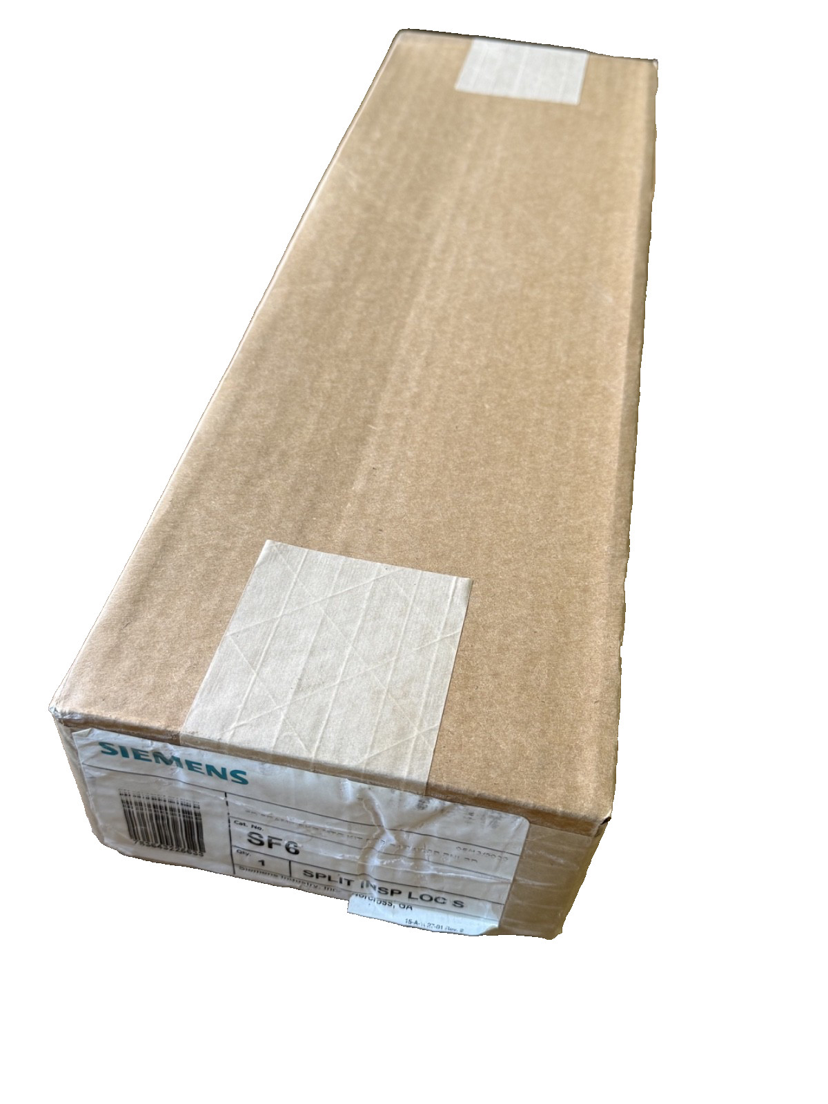 NEW Siemens SF6 / FD64K Mounting Hardware Kit – FXD Frame – OEM NEW