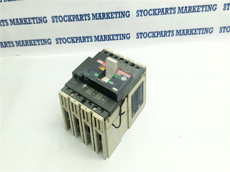 ABB SACE Tmax T1N 160 Circuit Breaker 160A 30 Days Warranty Fast Shipping!!!