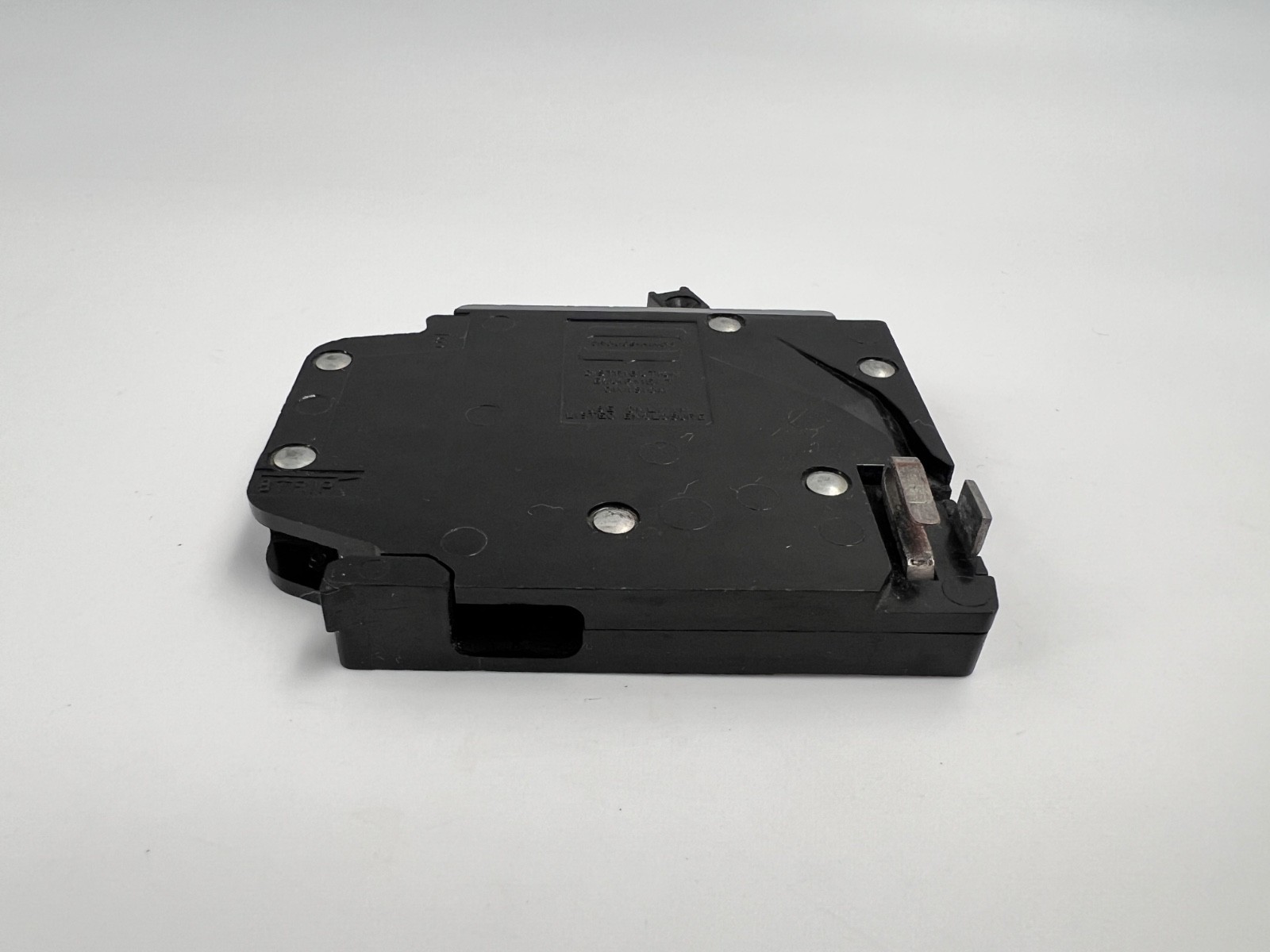 Crouse Hinds 20 Amp 1 Pole Type MM MH120R Circuit Breaker Right Clip