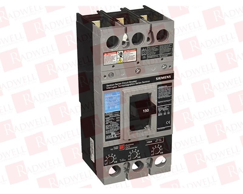SIEMENS FXD63B150 / FXD63B150 (USED TESTED CLEANED)