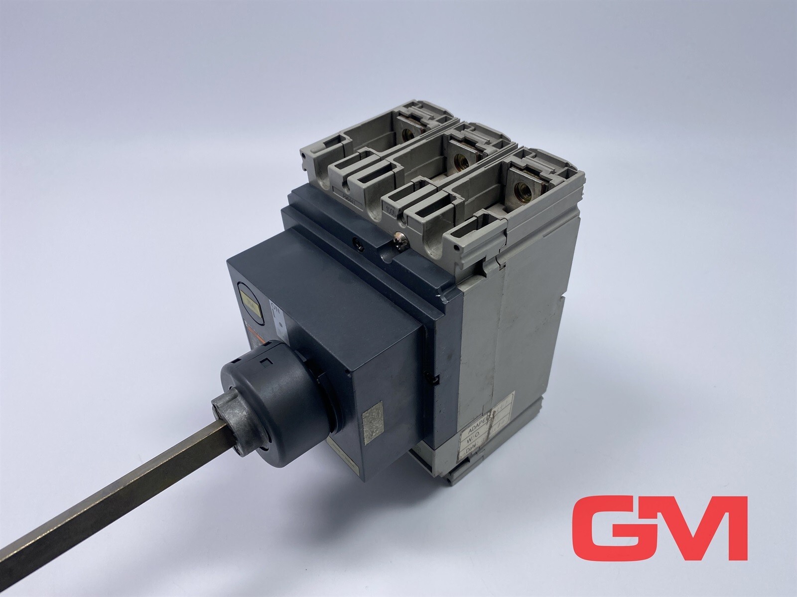 Merlin Gerin Circuit Breaker NS100N TM80D 80A Without Rotary Knob
