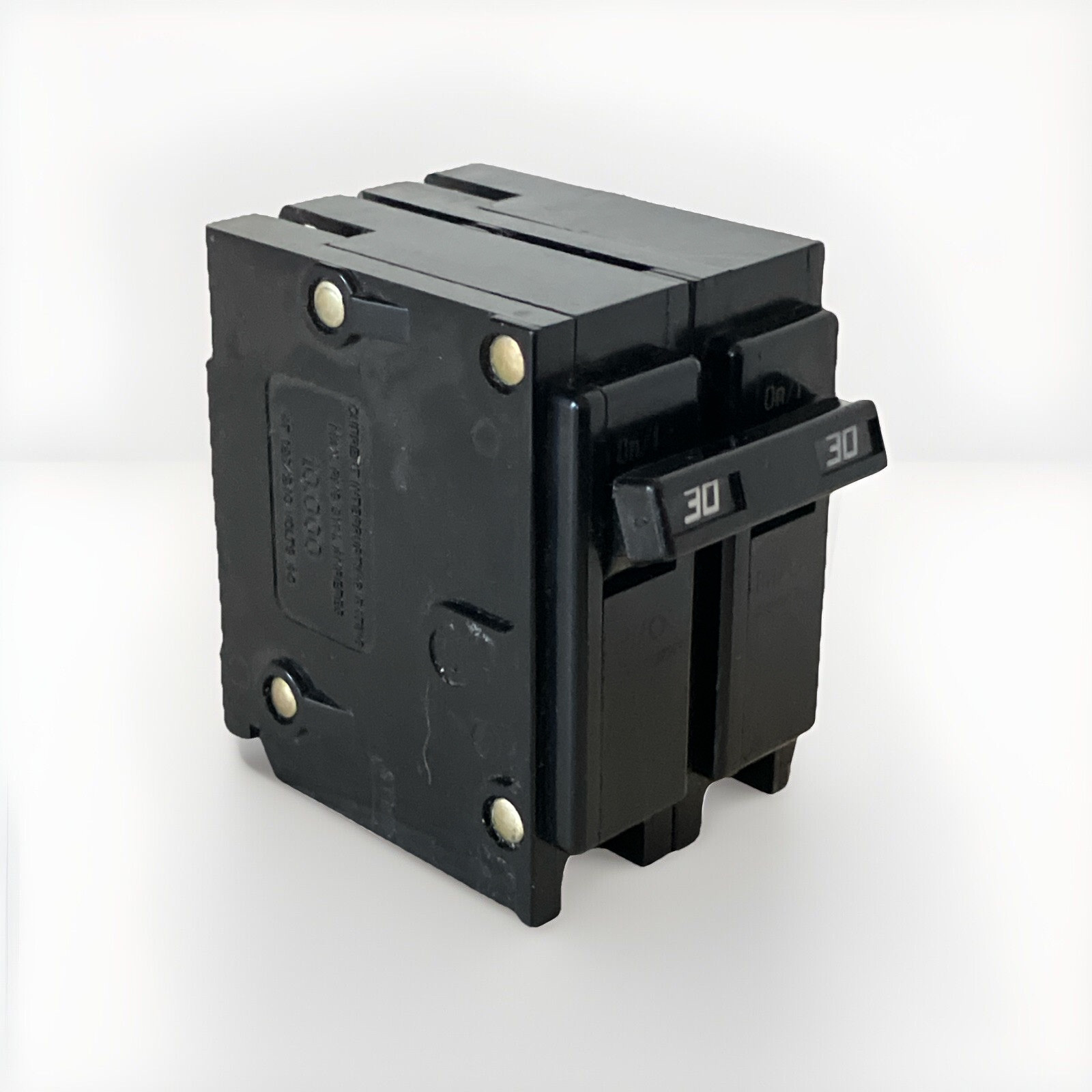 CHALLENGER C230 30 Amp 2 Pole 120/240V 10K Circuit Breaker 240 Volt