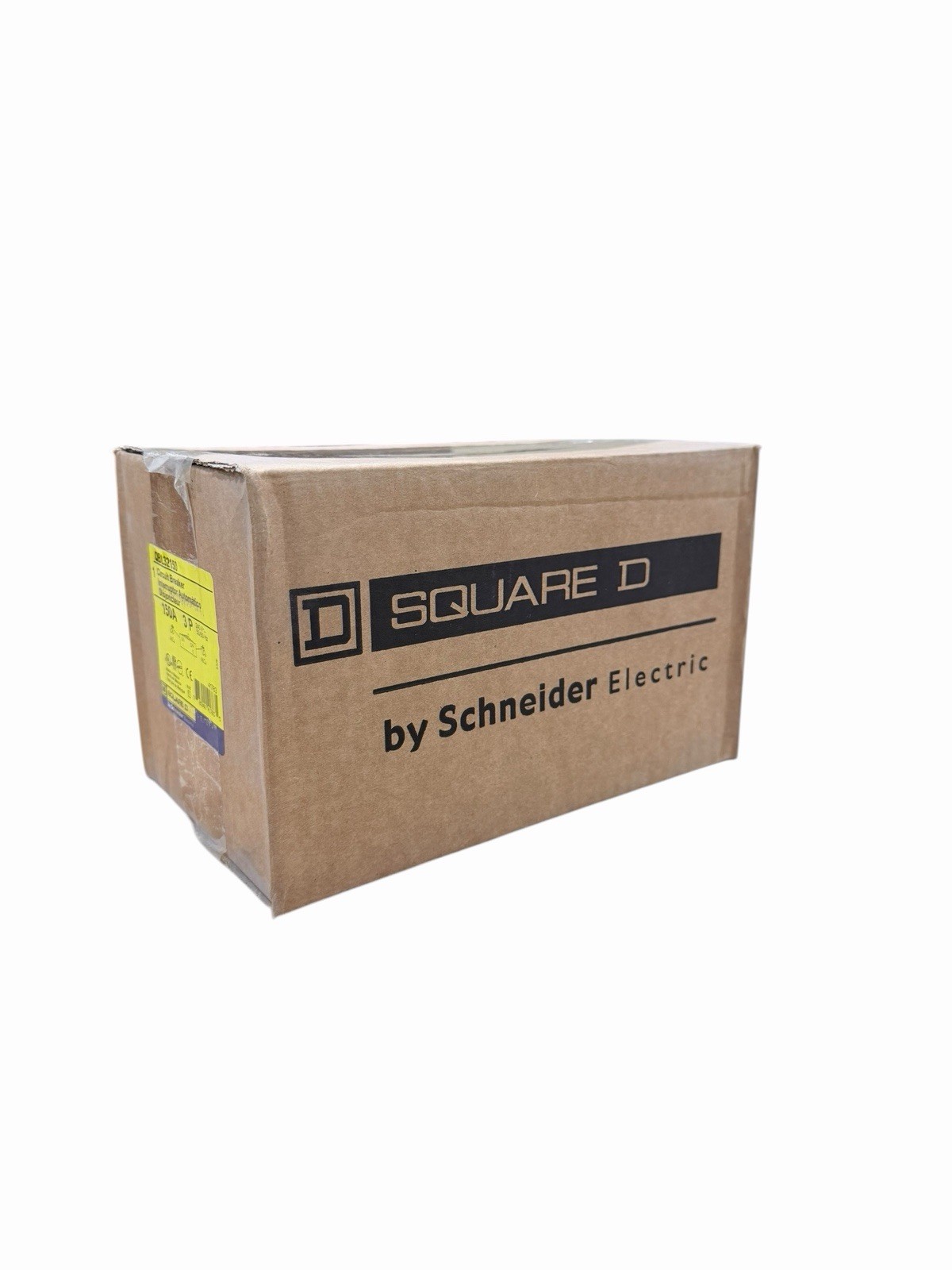 Square D QBL32150 150A 3P 240V PowerPacT Q-Frame Circuit Breaker