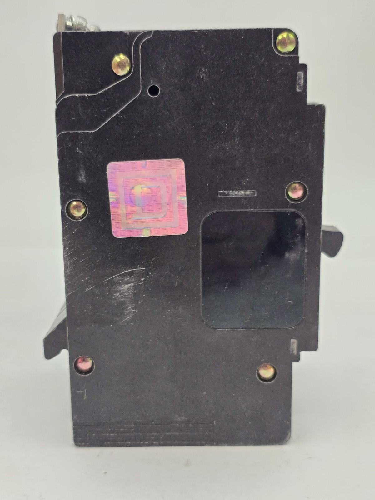 Square D EDB34020 Bolt-On Circuit Breaker 20A 3P 480Y/277V EDB