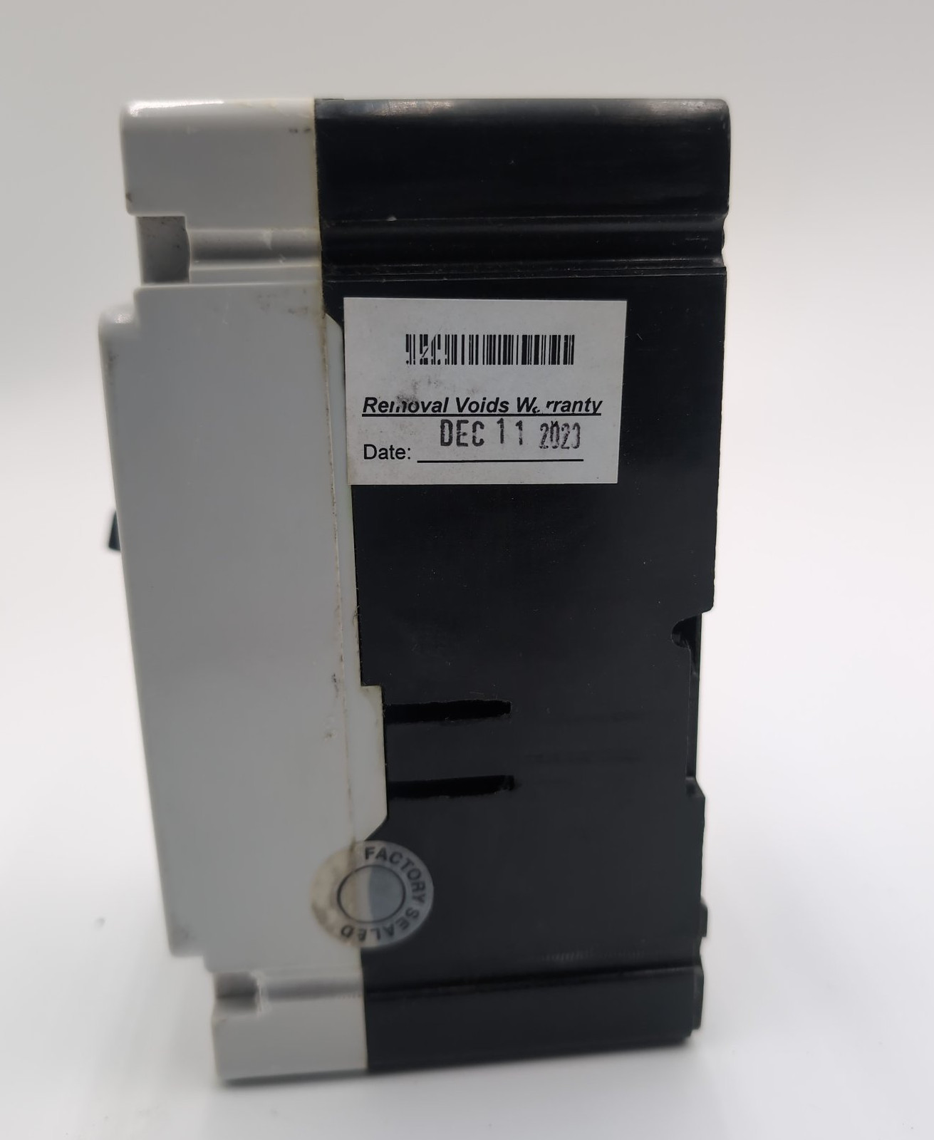 Eaton FD2125L Circuit Breaker 125A 2P 600V FD 125 Amp 2 Pole