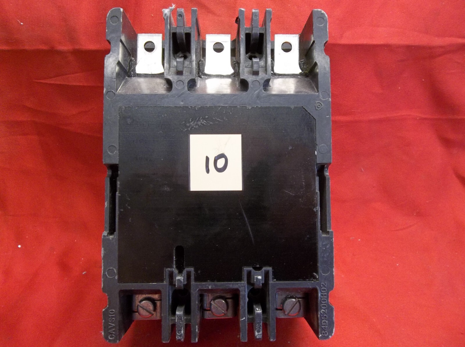 EATON PDG23M0060TFFL circuit breaker 375B10