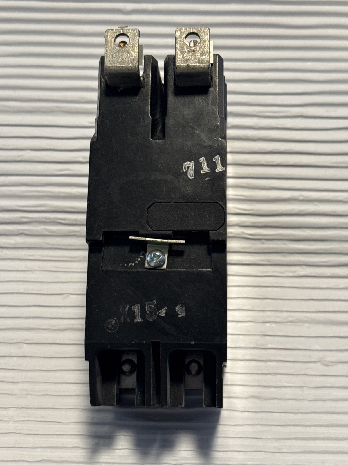 GENERAL ELECTRIC GE TEY215 2 POLE 15 AMP 480/277V CIRCUIT BREAKER