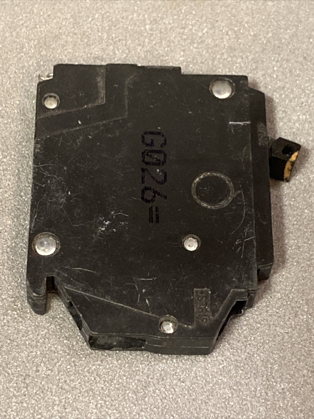 GE – THQP120- 20A – 1 Pole – Thin Style – 120/240V – 10kAIC – Q-Line