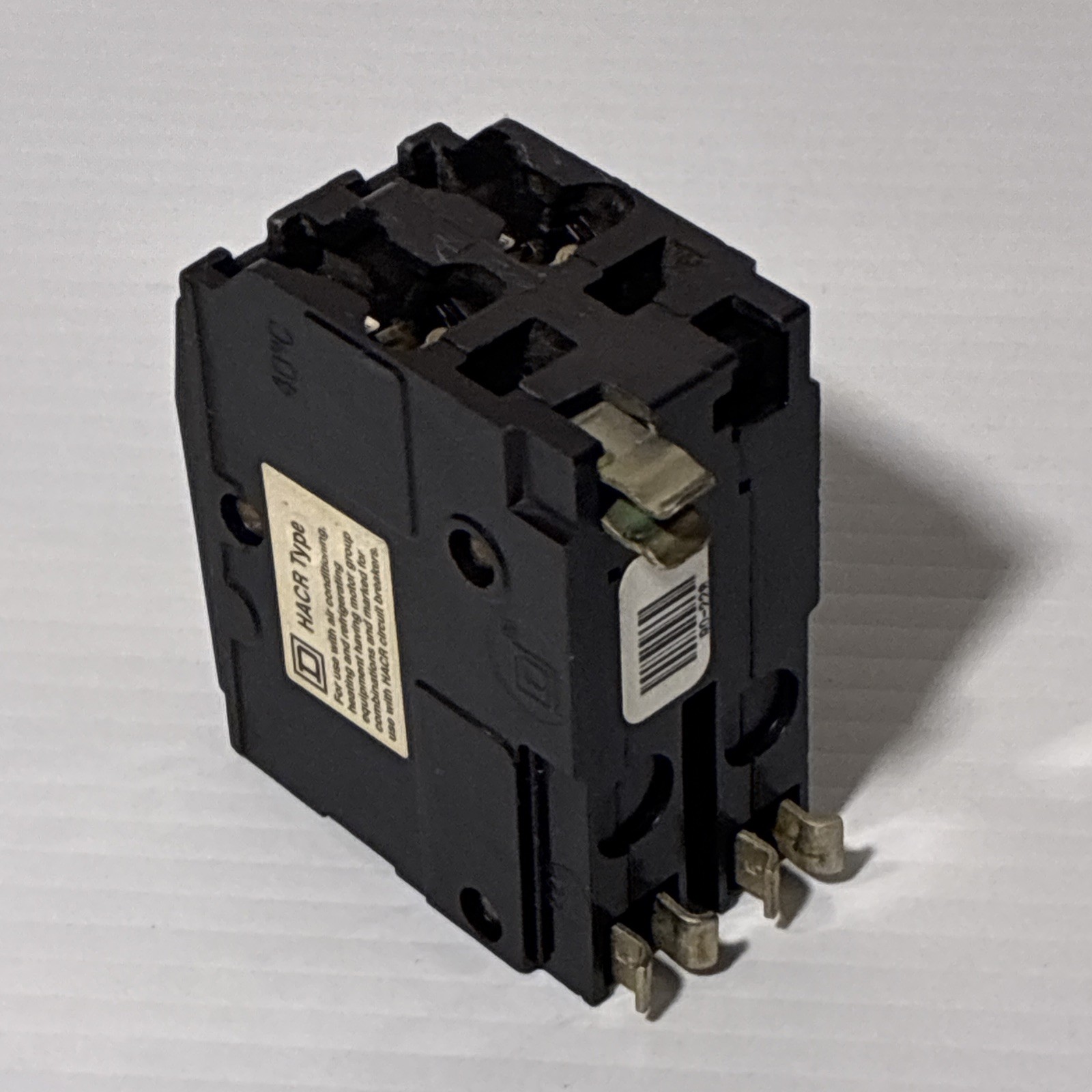 Square D QO220 20 amp 2 pole 240v Breaker